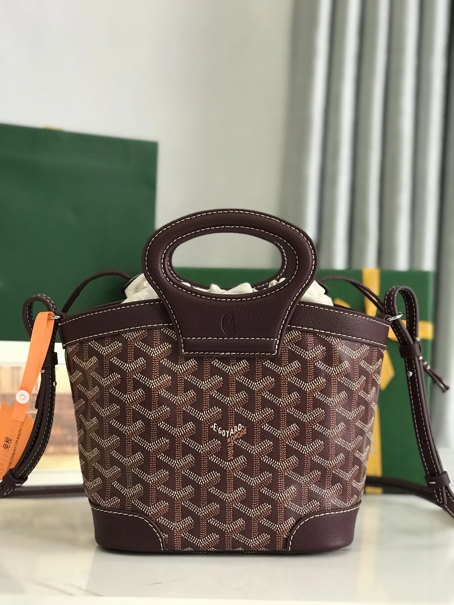 MOMO-- 6oy1r4 BELUGAMINTY-33CL33P high quality version item:F-B664B0212