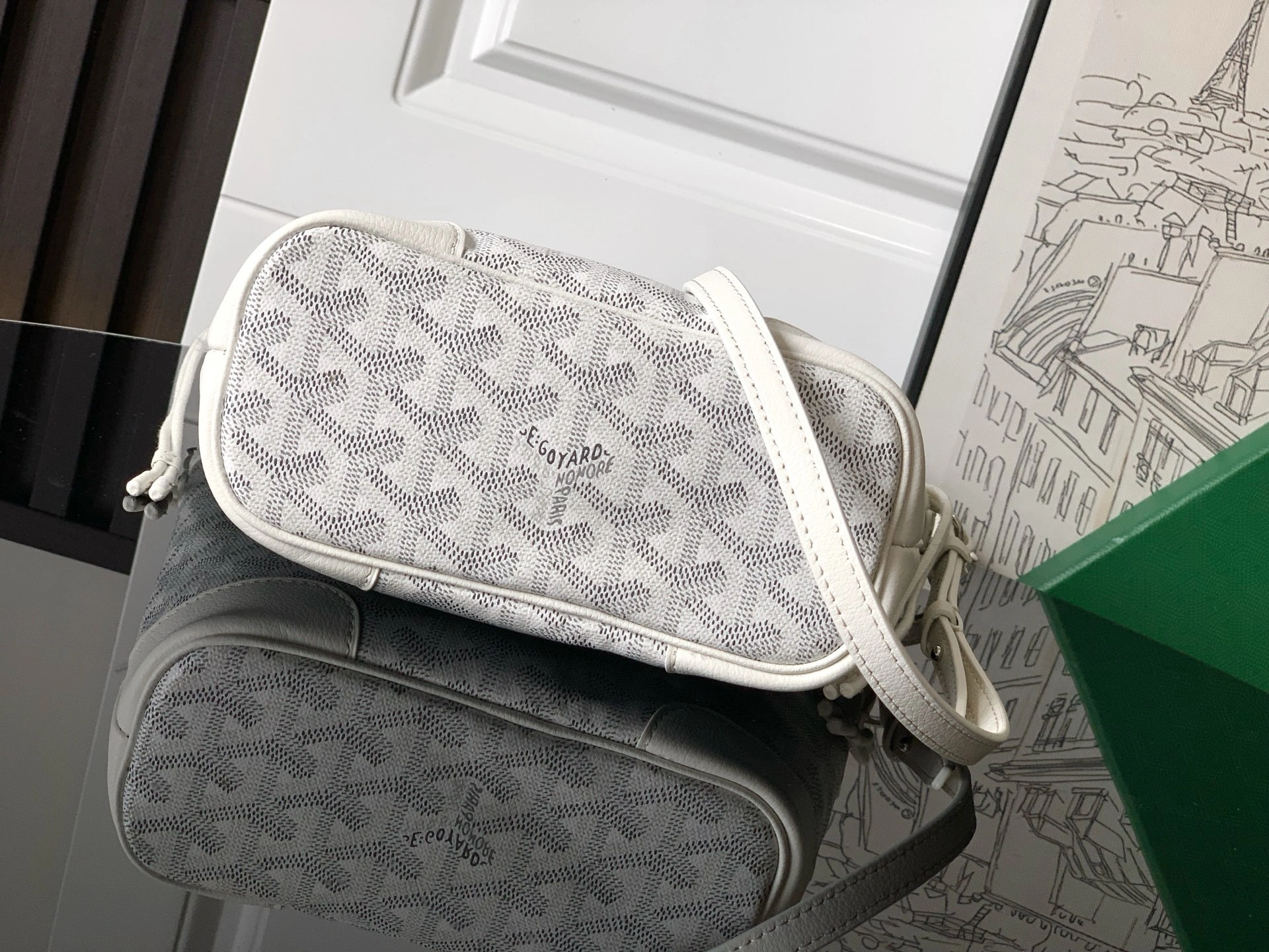 MOMO-- 6oy1r4 BELUGAMINTY-50CL50P high quality version Beluga item:F-B063B0216