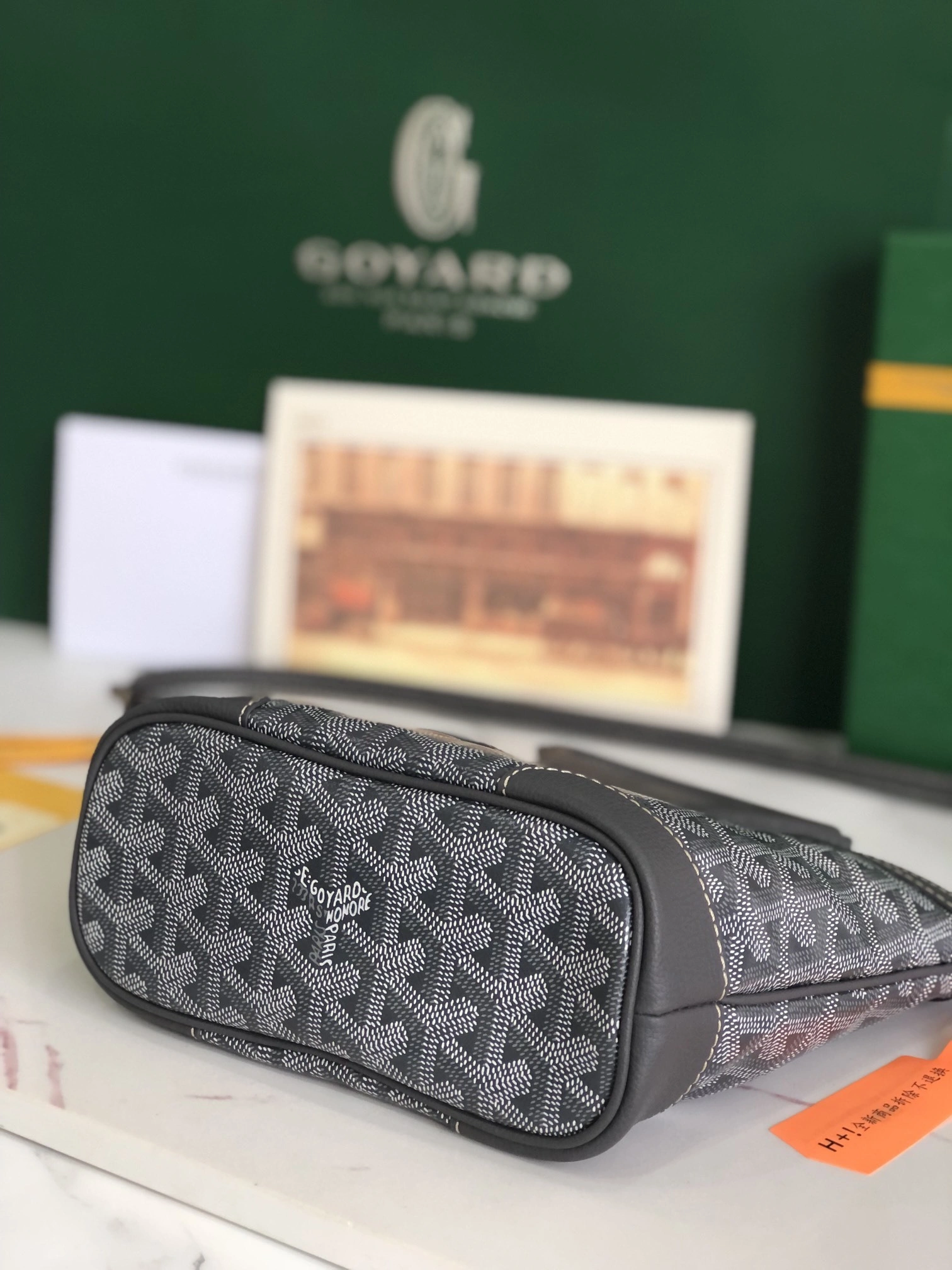 MOMO-- 6oy1r4 BELUGAMINTY-51CL51P high quality version item:F-B664B0213