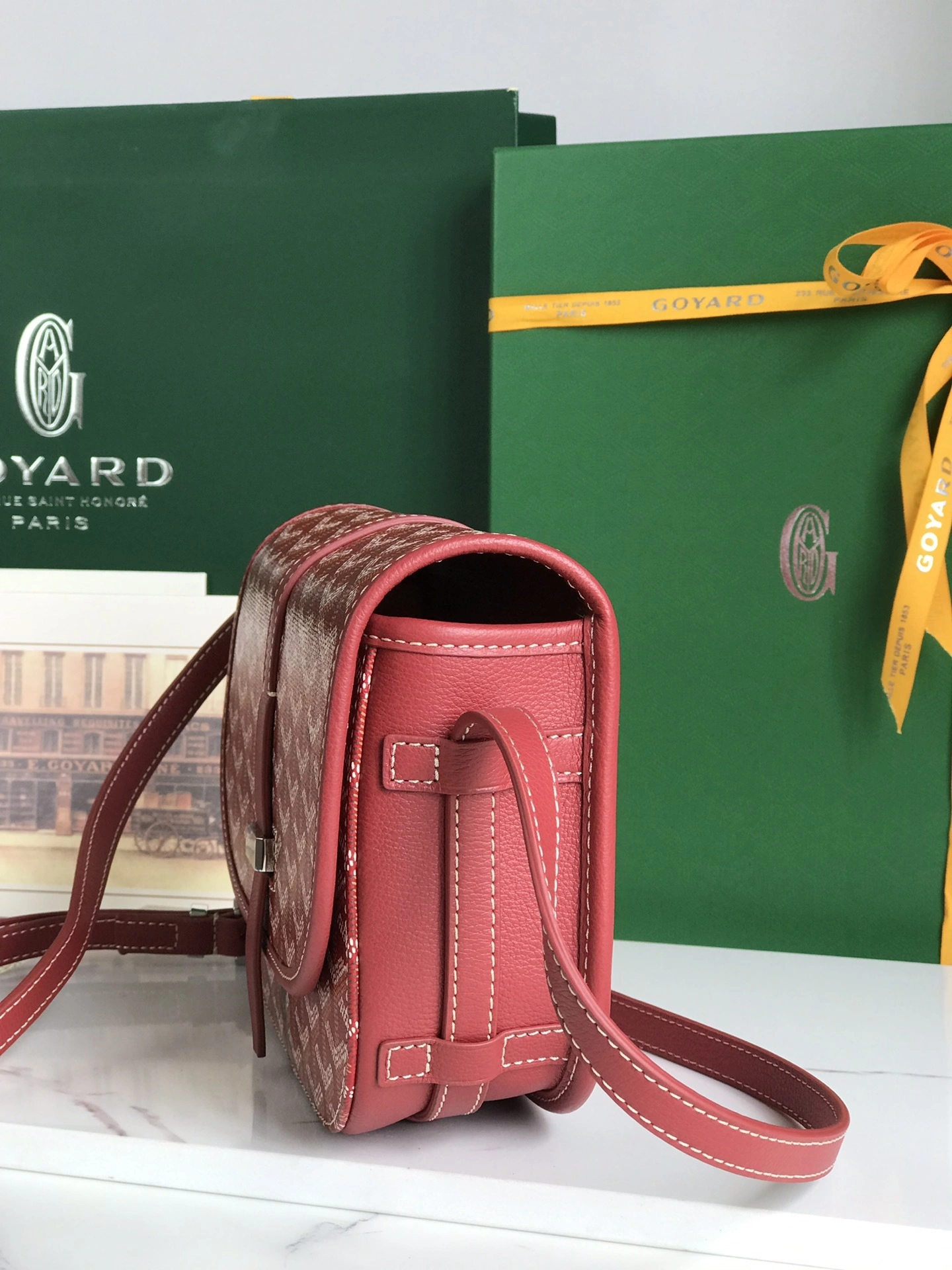 MOMO-- 6oy1r4 BELVE2PMLTY high quality version Belvédère item:F-B664A2803