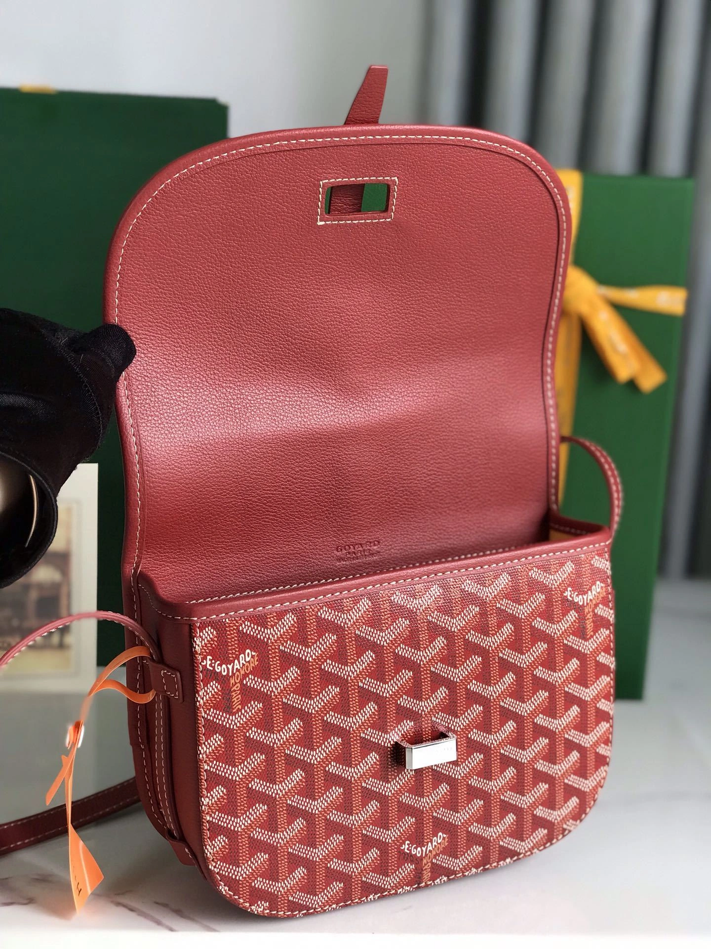 MOMO-- 6oy1r4 BELVE2PMLTY high quality version Belvédère item:F-B664A2803