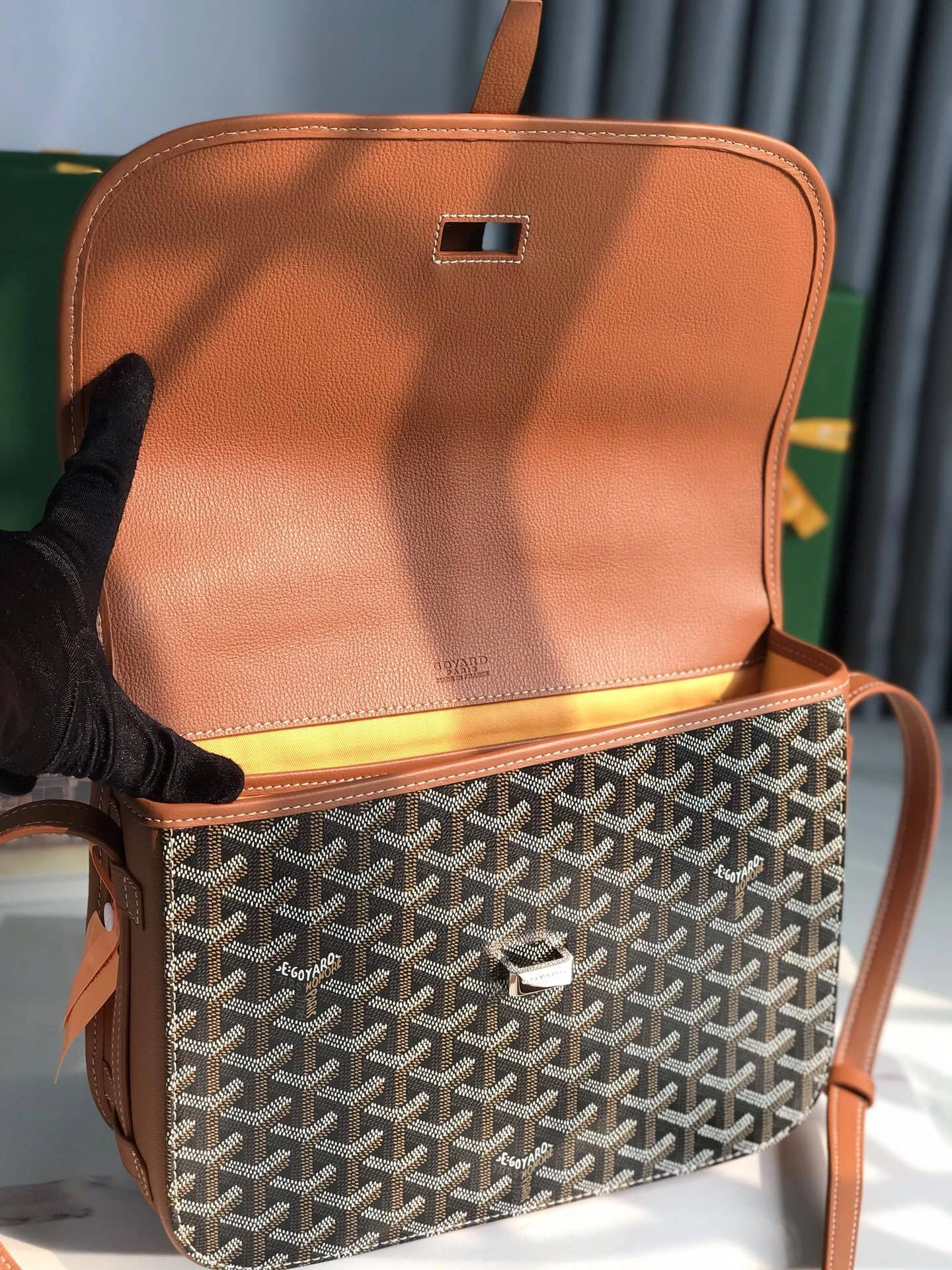 MOMO-- 6oy1r4 BELVE3MMLTY-01CL03P high quality version Belvédère item:F-B664A2315