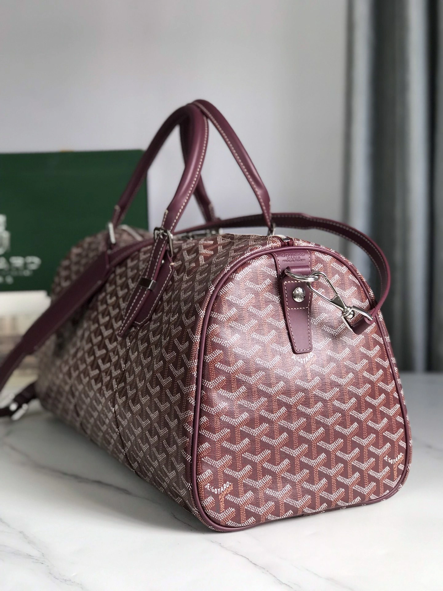 MOMO-- 6oy1r4 BOSTON050TY-33CL33P Boston45 Calfskin item:D-B000G2035