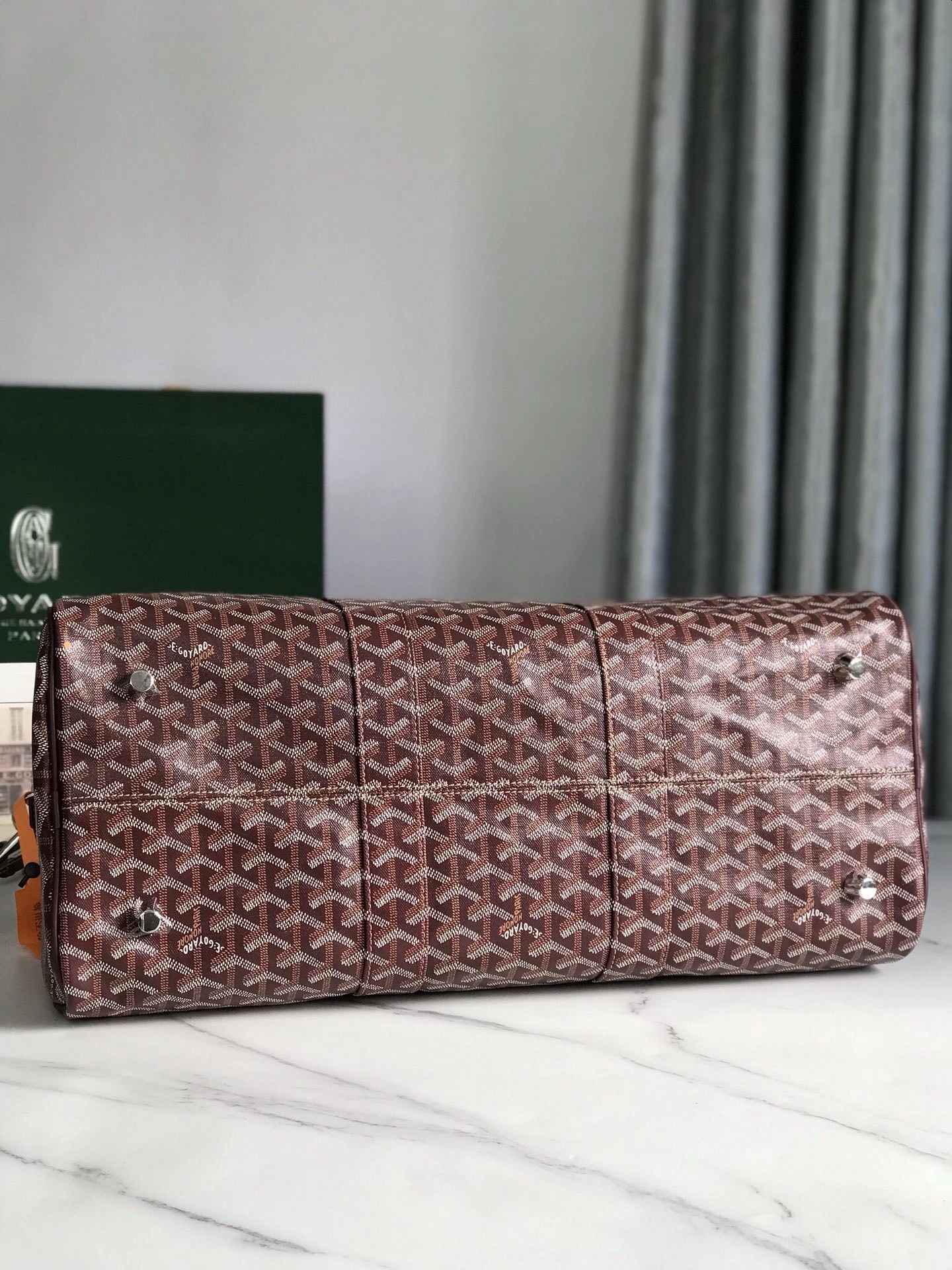 MOMO-- 6oy1r4 BOSTON050TY-33CL33P Boston45 Calfskin item:D-B000G2035
