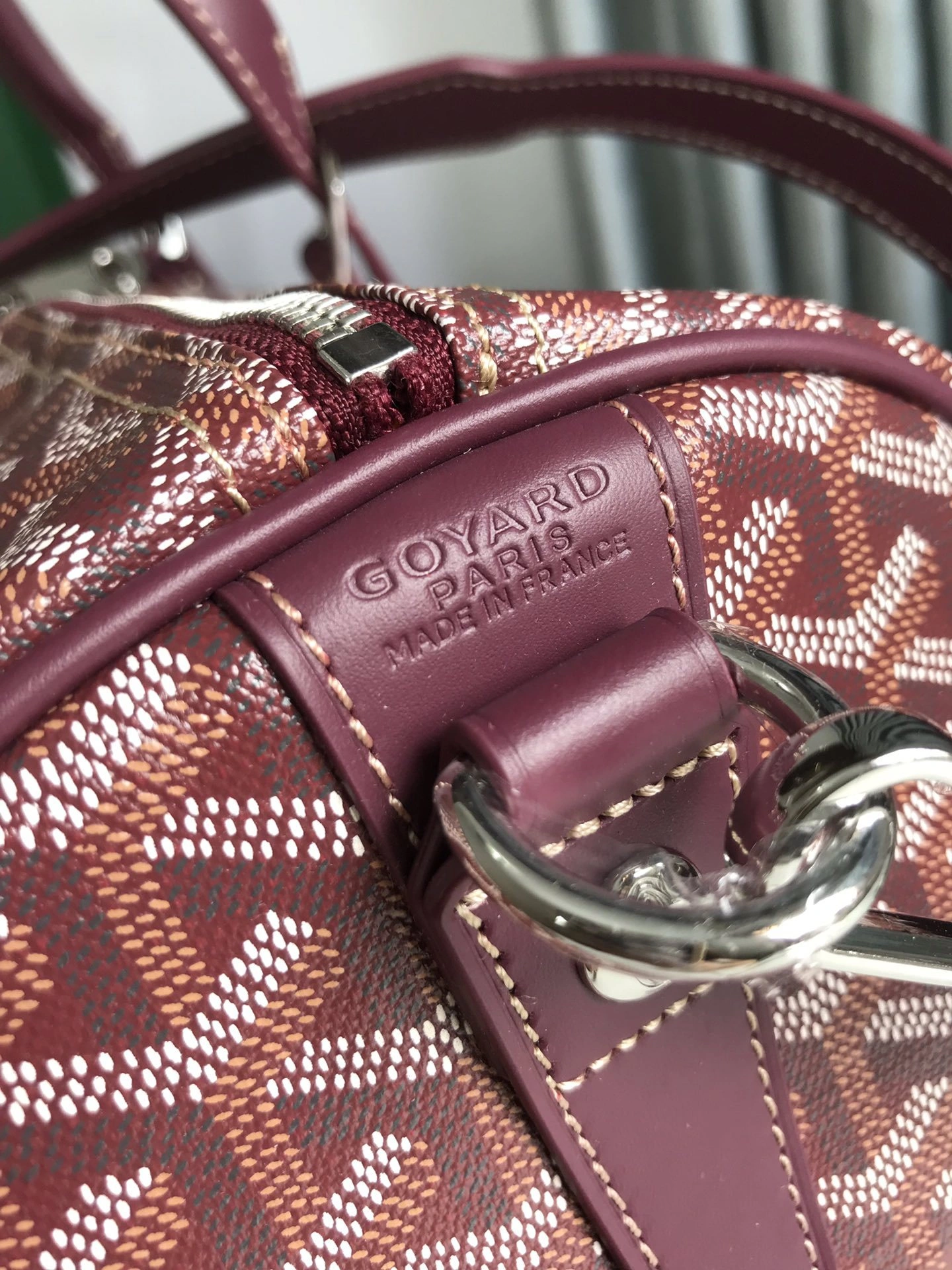 MOMO-- 6oy1r4 BOSTON050TY-33CL33P Boston45 Calfskin item:D-B000G2035
