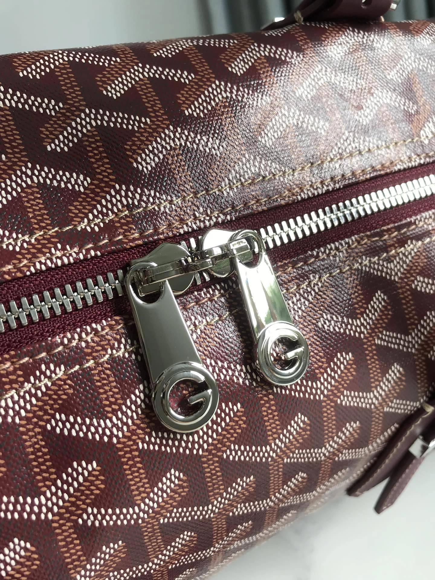 MOMO-- 6oy1r4 BOSTON050TY-33CL33P Boston45 Calfskin item:D-B000G2035