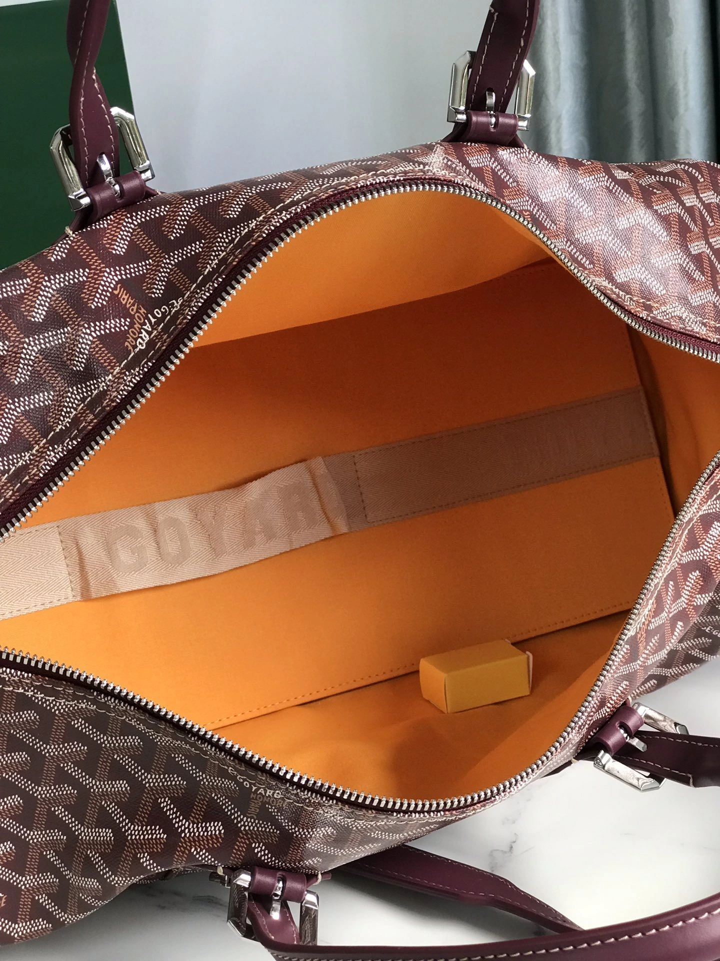 MOMO-- 6oy1r4 BOSTON050TY-33CL33P Boston45 Calfskin item:D-B000G2035