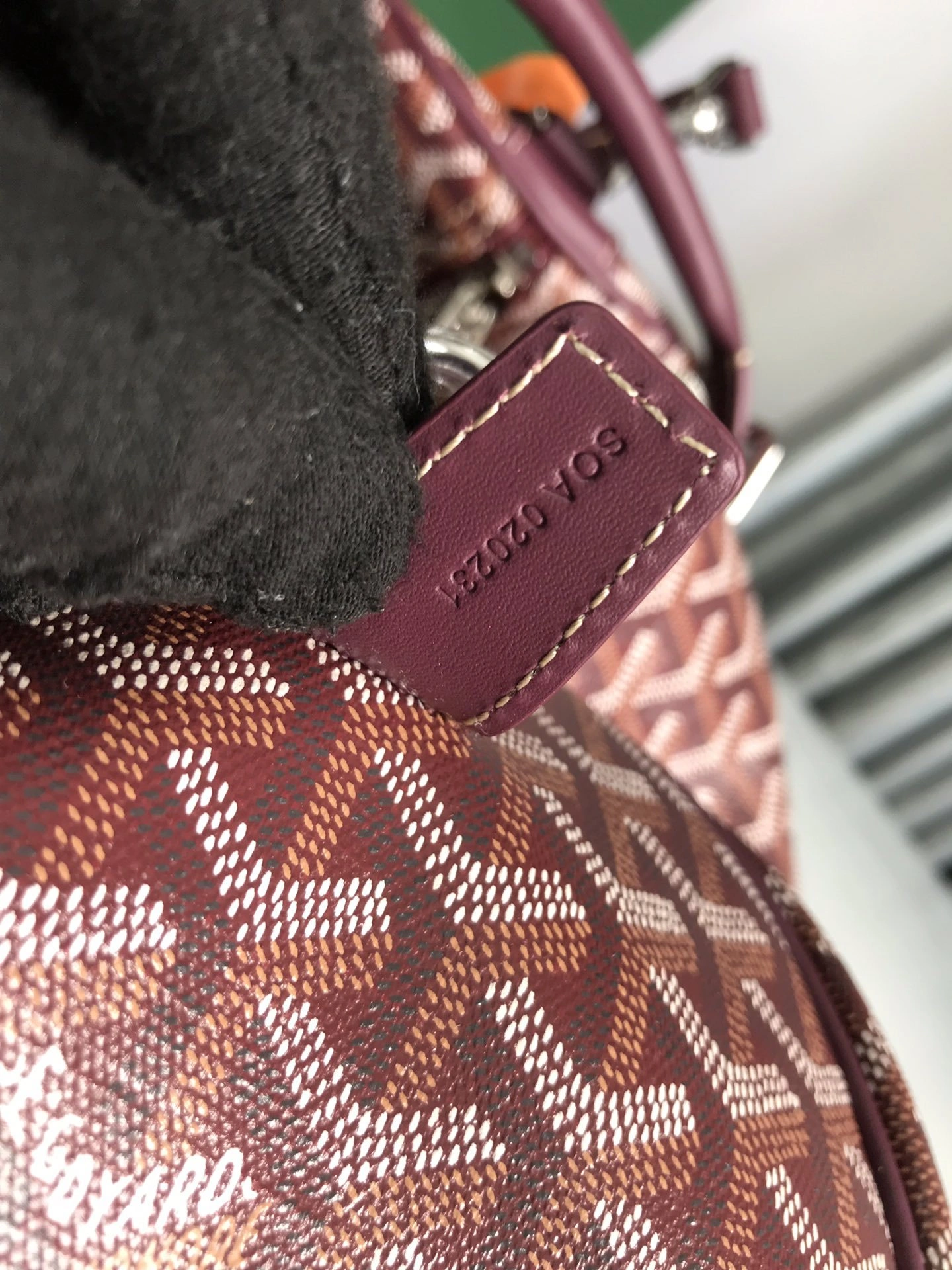 MOMO-- 6oy1r4 BOSTON050TY-33CL33P Boston45 Calfskin item:D-B000G2035