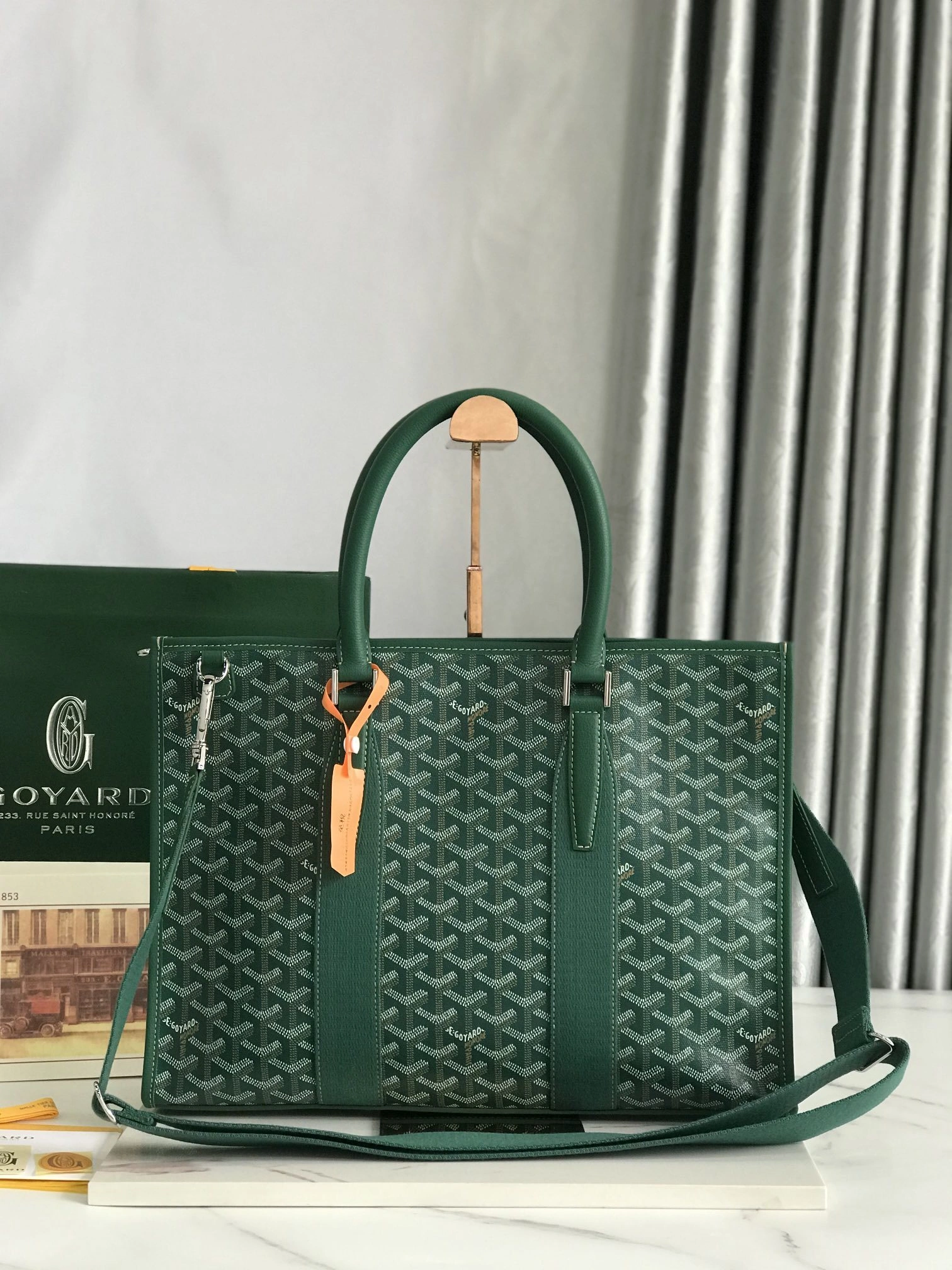 MOMO-- 6oy1r4 MORDOCPMLTY09CL09P high quality version MORVAN item:F-B664A2325