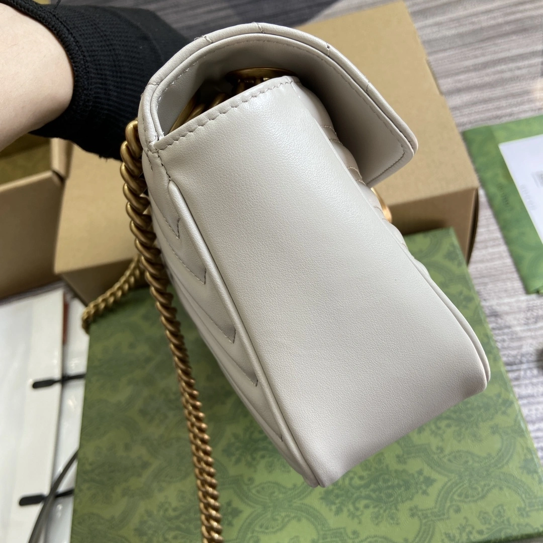 MOMO-- 6u33i 443497 AABZC 1712 high quality version Marmont item:D-B040K2682