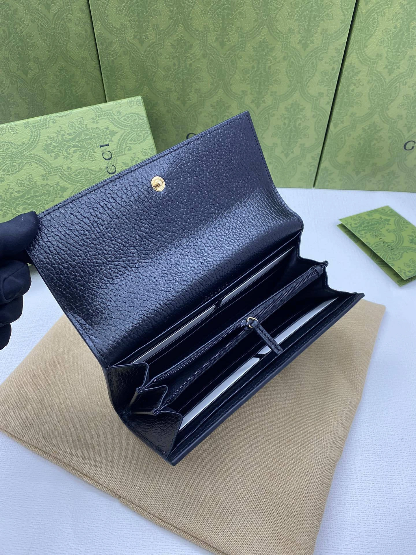 &MOMO-- 6u33i 456116-17WAG-1283 Ophidia Calfskin item:D-B106H0110