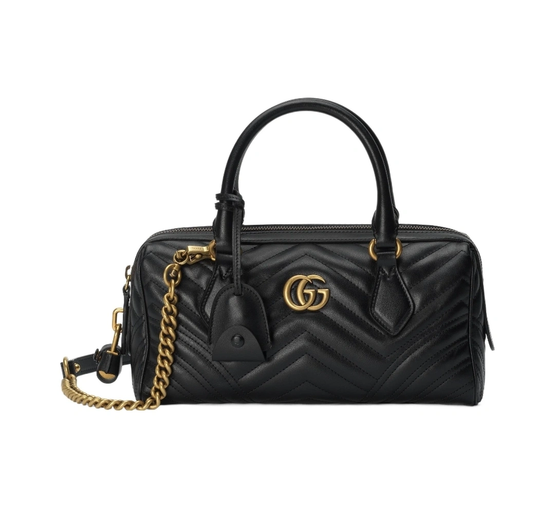 MOMO-- 6u33i 746319-AABZB-1000 GGMarmont Calfskin item:D-B432F2406