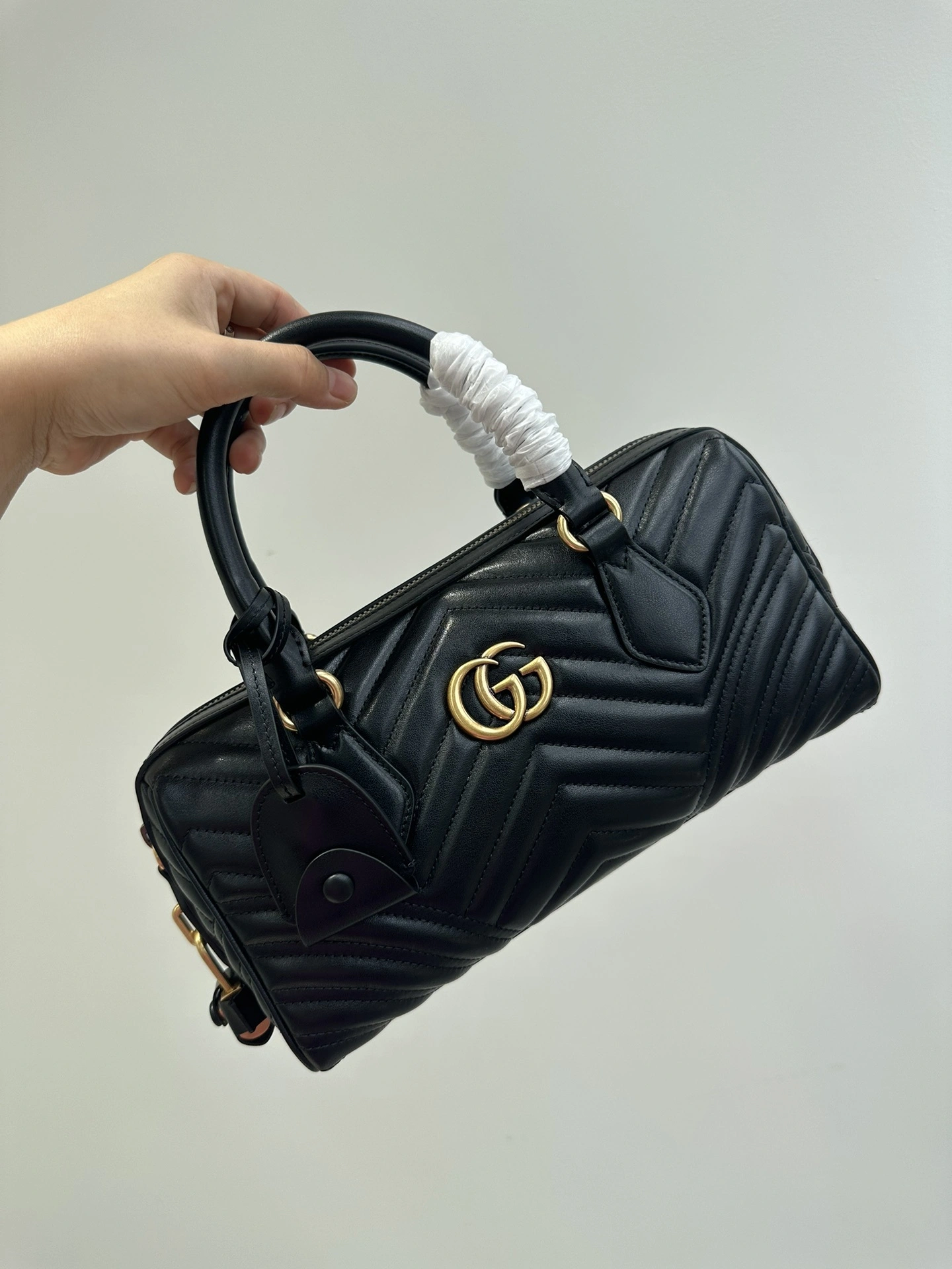 MOMO-- 6u33i 746319-AABZB-1000 GGMarmont Calfskin item:D-B432F2406