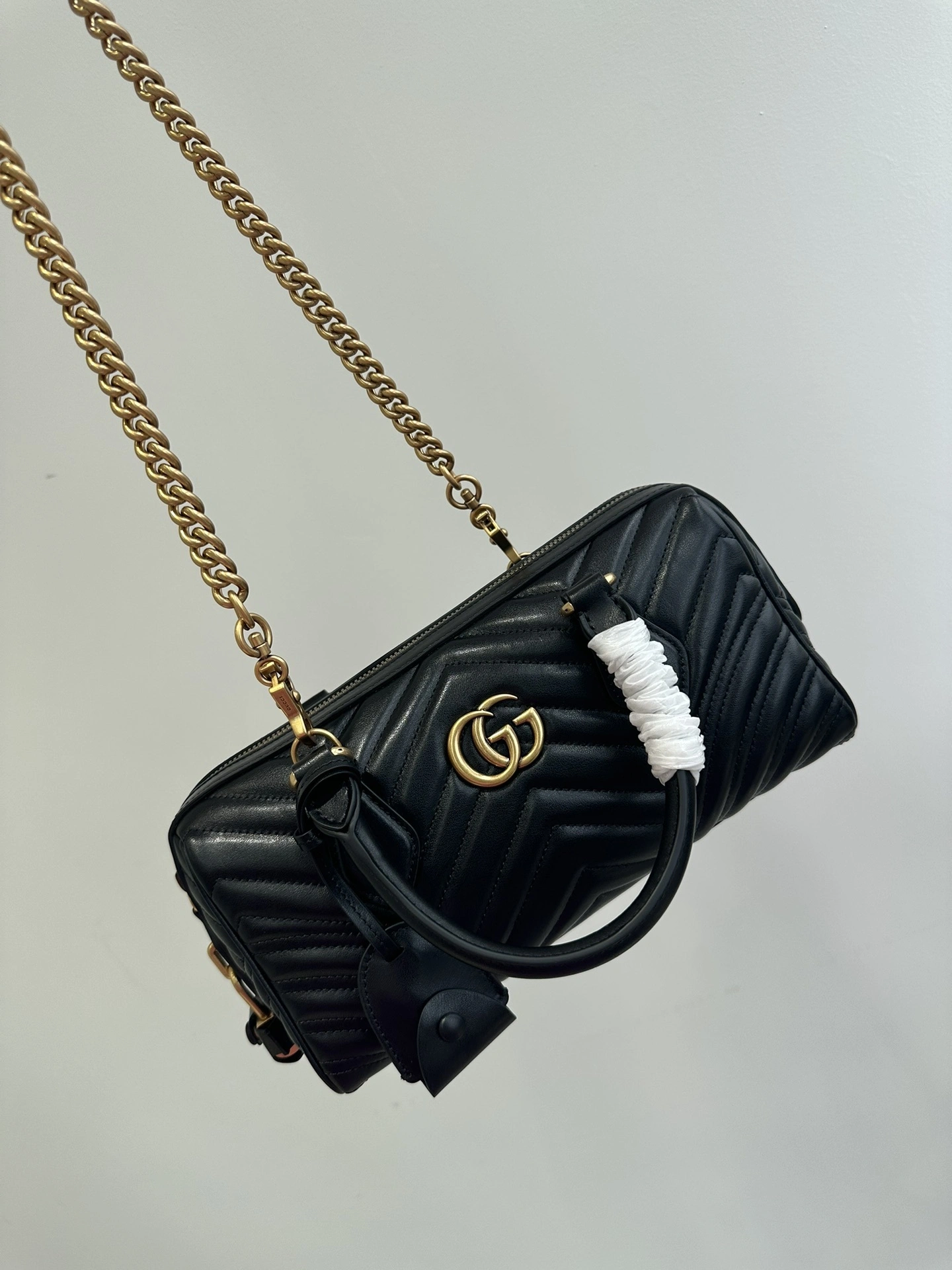 MOMO-- 6u33i 746319-AABZB-1000 GGMarmont Calfskin item:D-B432F2406