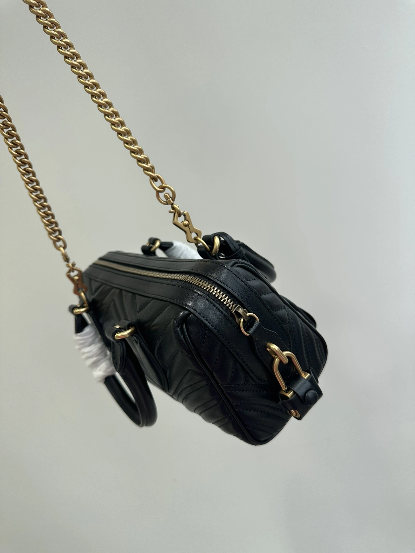 MOMO-- 6u33i 746319-AABZB-1000 GGMarmont Calfskin item:D-B432F2406