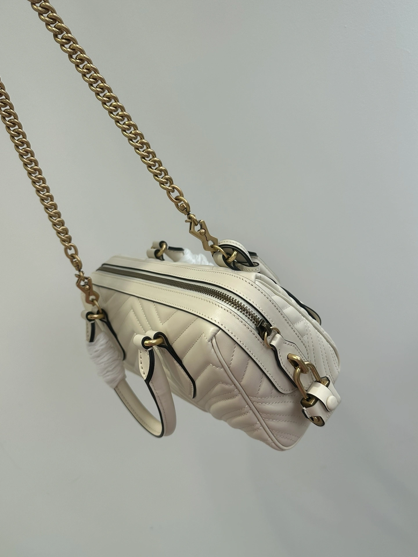MOMO-- 6u33i 746319-AABZB-9022 GGMarmont Calfskin item:D-B432F2405