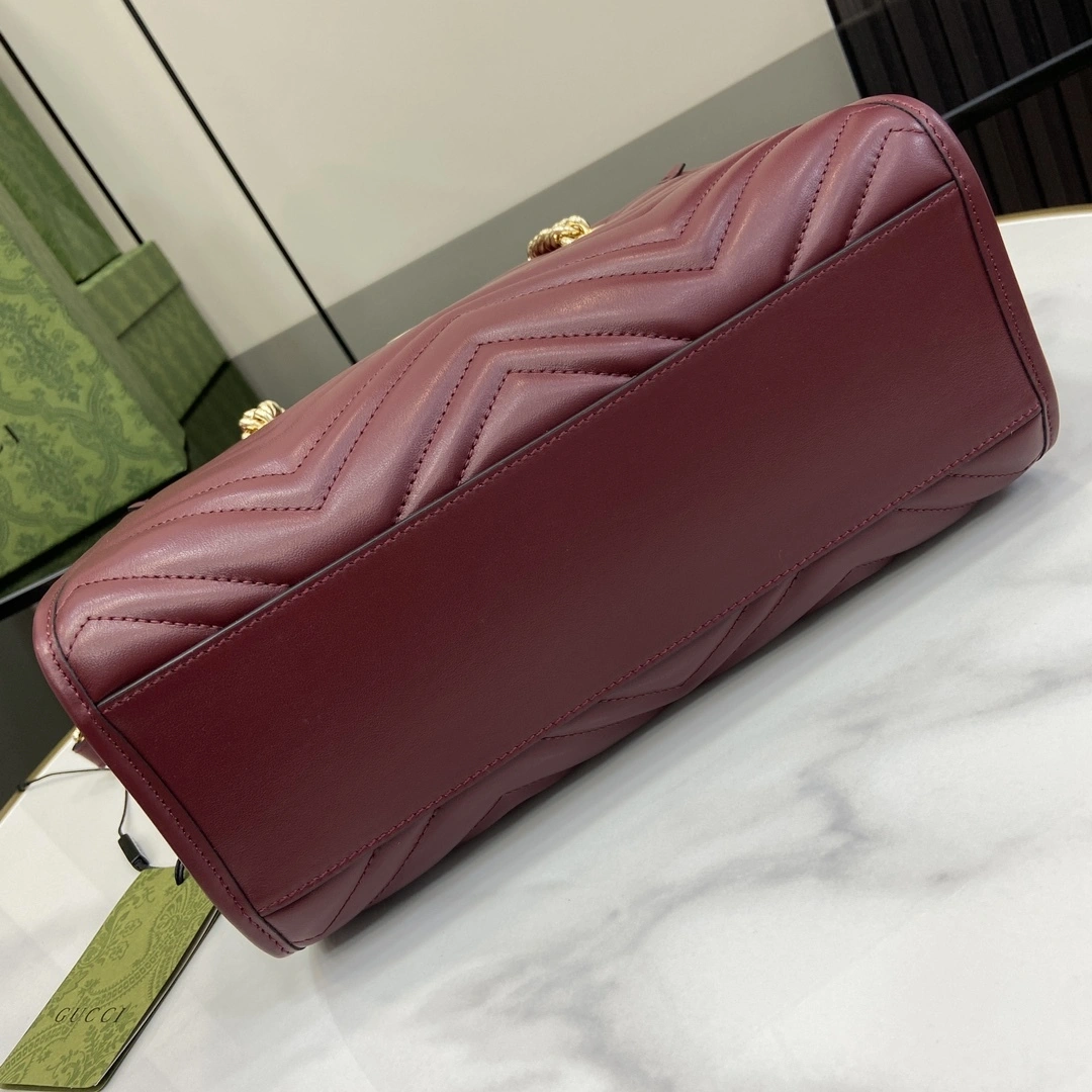 MOMO-- 6u33i 779727 AADPN 6207 high quality version Marmont item:D-B040K2762