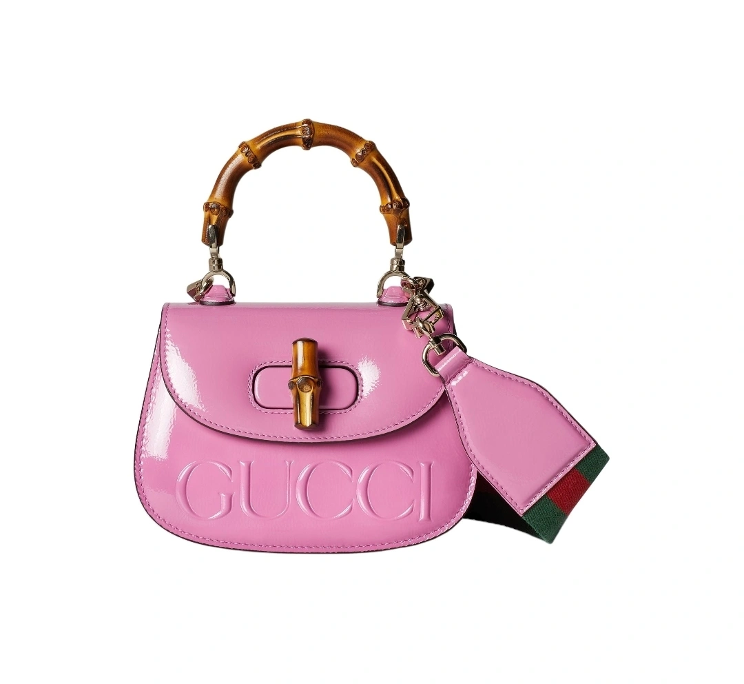 MOMO-- 6u33i 786482-AADJQ-5642 Gucci Bamboo 1947 item:D-B040G3130
