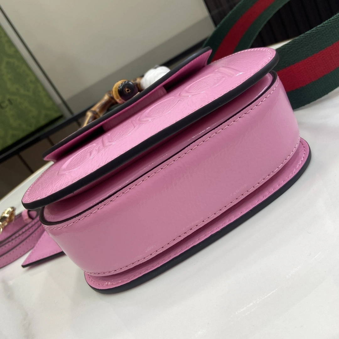 MOMO-- 6u33i 786482-AADJQ-5642 Gucci Bamboo 1947 item:D-B040G3130