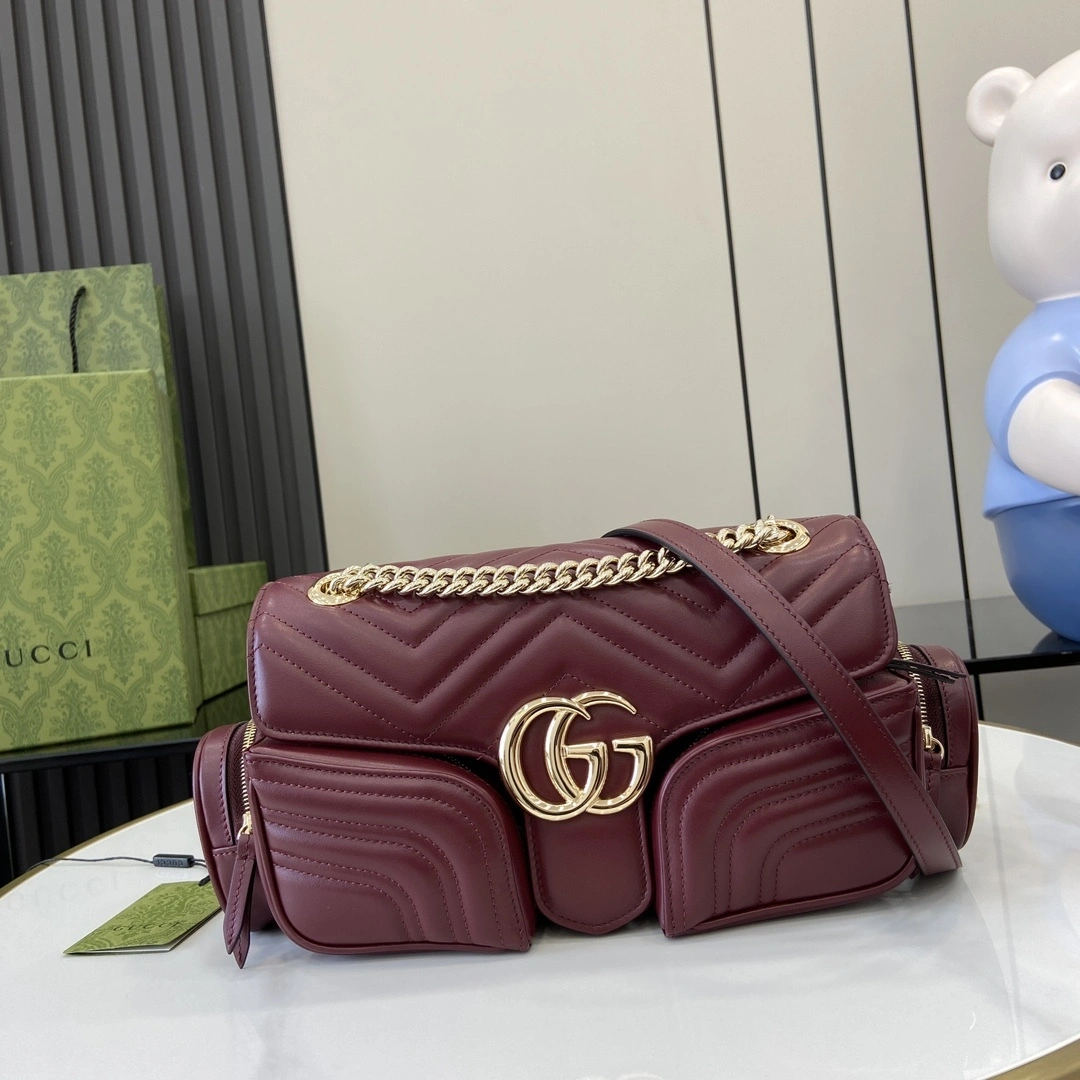 MOMO-- 6u33i 795228 AADPJ 6207 high quality version Marmont item:D-B040K2672