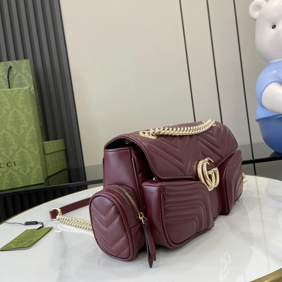 MOMO-- 6u33i 795228 AADPJ 6207 high quality version Marmont item:D-B040K2672