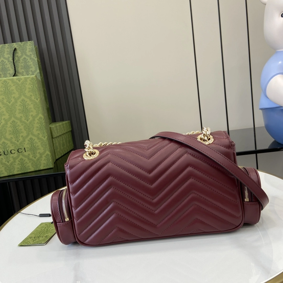 MOMO-- 6u33i 795228 AADPJ 6207 high quality version Marmont item:D-B040K2672