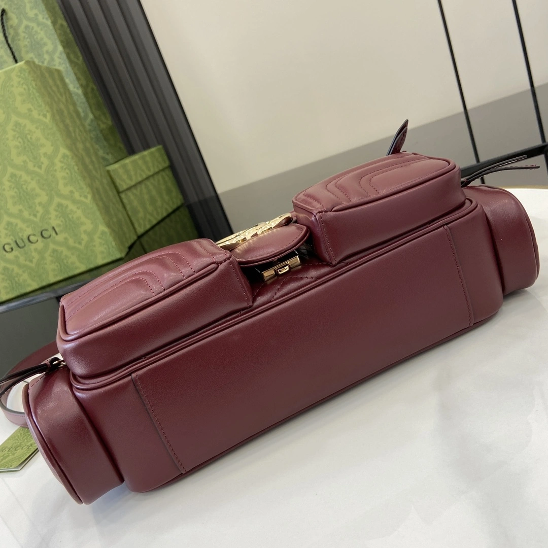MOMO-- 6u33i 795228 AADPJ 6207 high quality version Marmont item:D-B040K2672