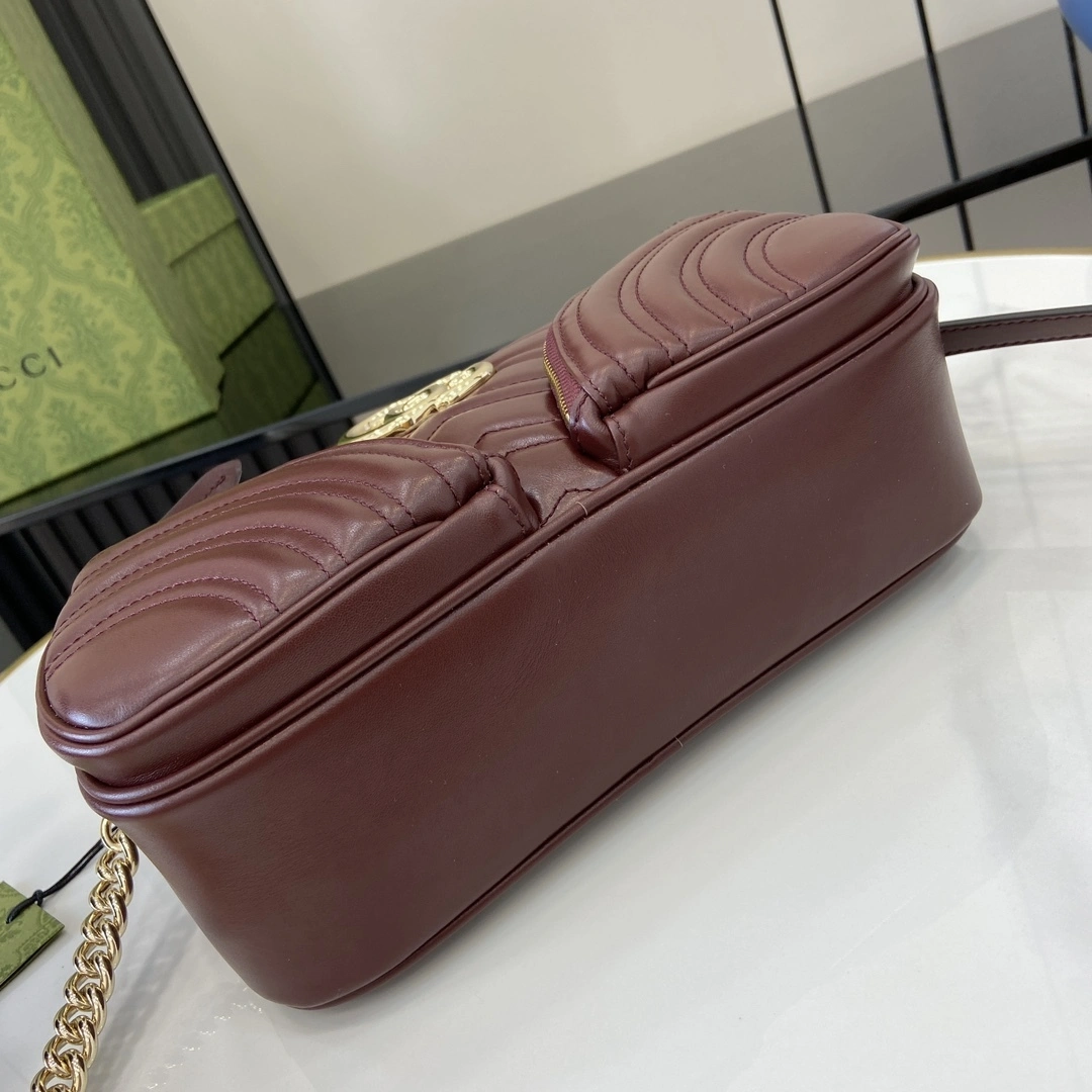 MOMO-- 6u33i 798715 AADPJ 6207 high quality version Marmont item:D-B564K2670