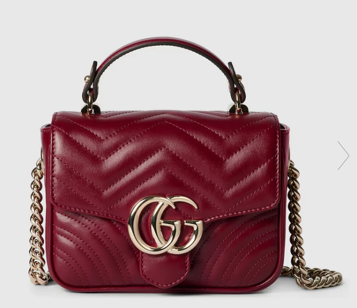 MOMO-- 6u33i 811238 AAECK 6207 high quality version Marmont item:D-B242K2752