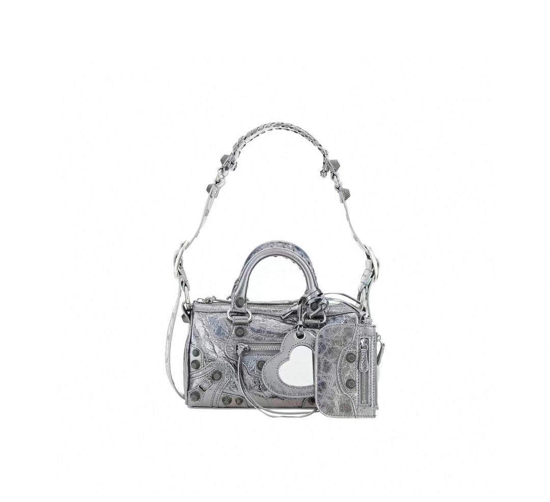 MOMO-- 7433560GT3Y8103 Le Cagole mini duffle bag item:C-B063L0811R