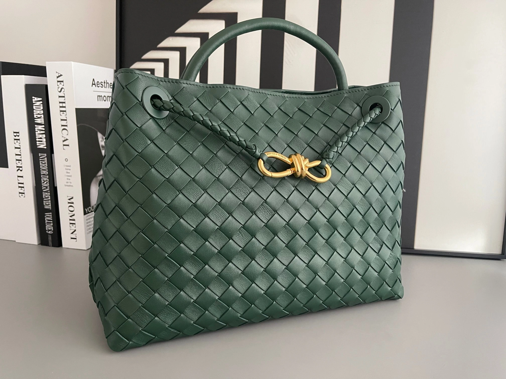 MOMO-- 743572VCPP13418 sheepskin Andiamo item:C-B134L0918R