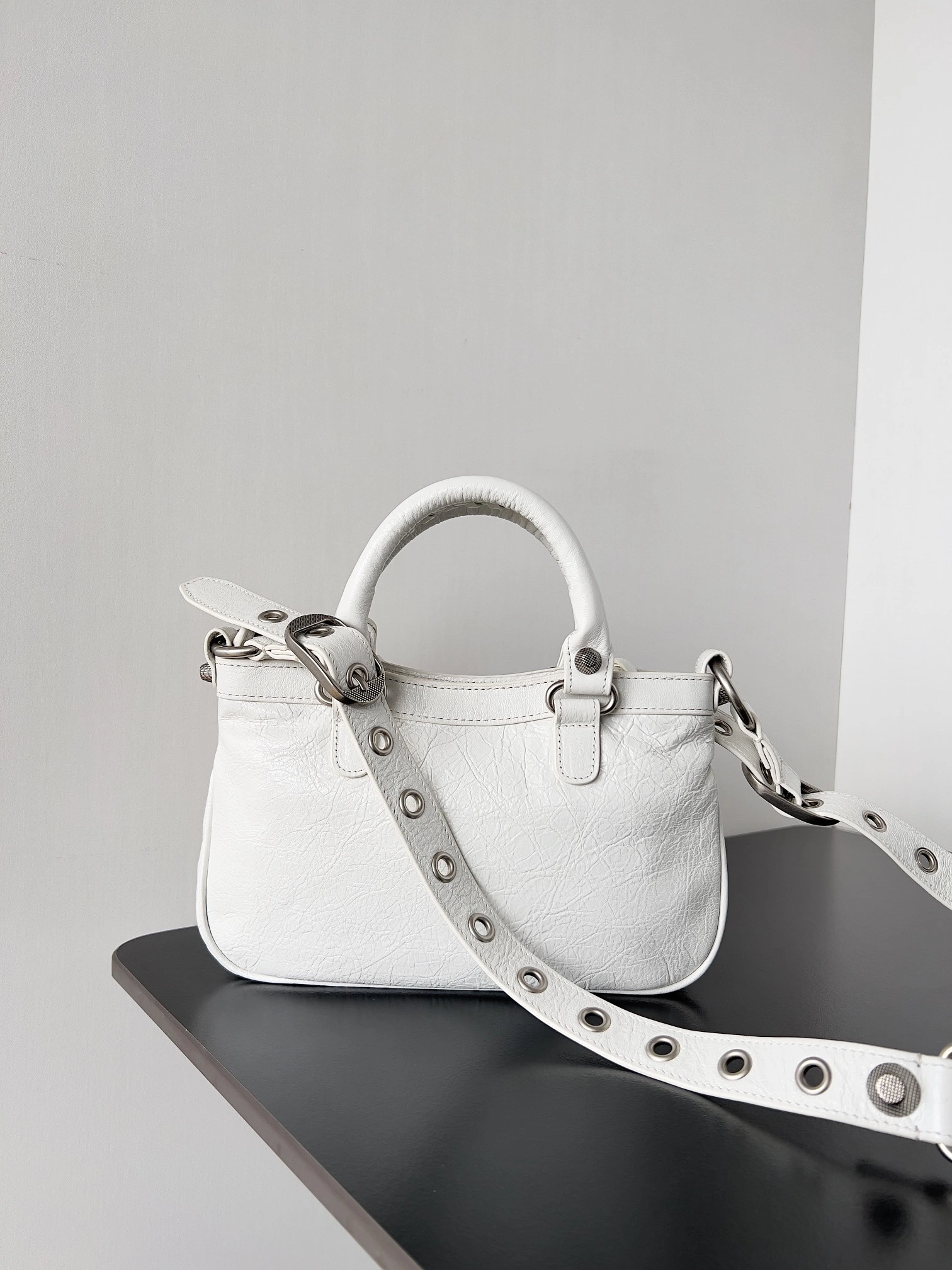 MOMO-- 7515231VG9Y9104 Neo cagole·23ss waxed skin item:C-B063L0867R