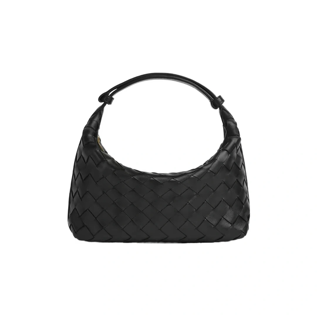 MOMO-- 754443VCPPF8425 sheepskin Wallace intrecciato item:C-B134L0904R