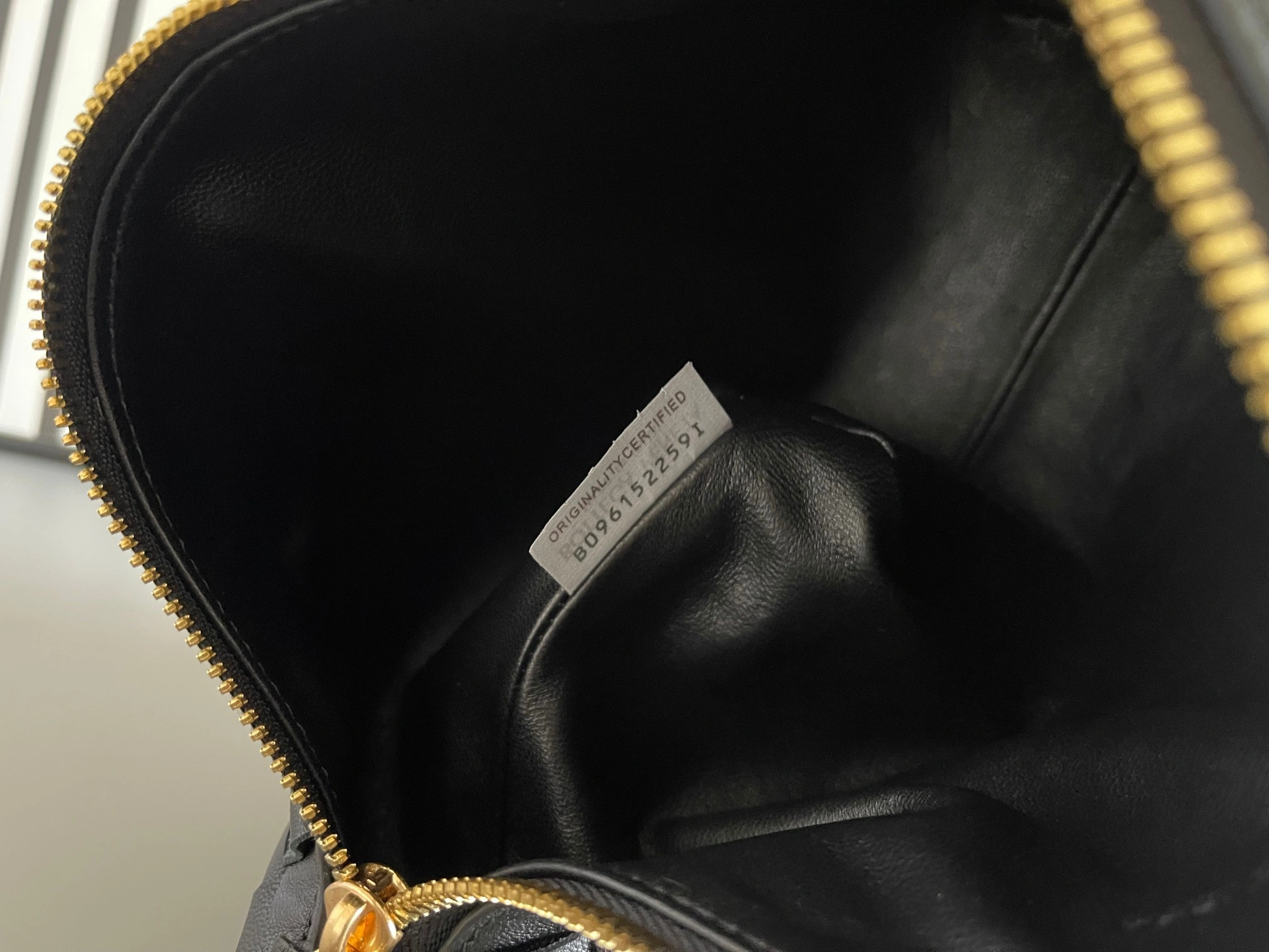 MOMO-- 754443VCPPF8425 sheepskin Wallace intrecciato item:C-B134L0904R