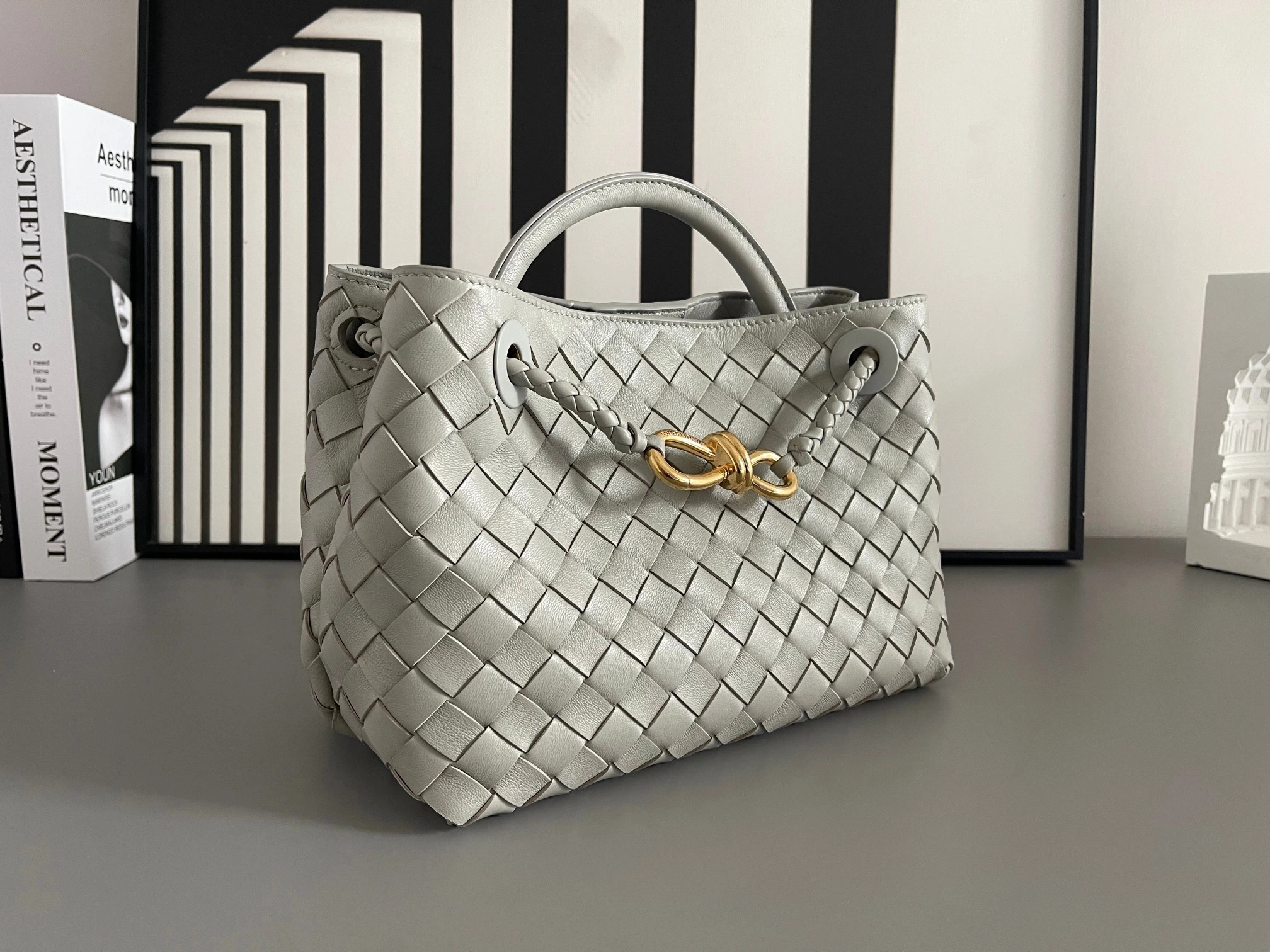 MOMO-- 766014VCPP11562 Intrecciato item:C-B134L0921R