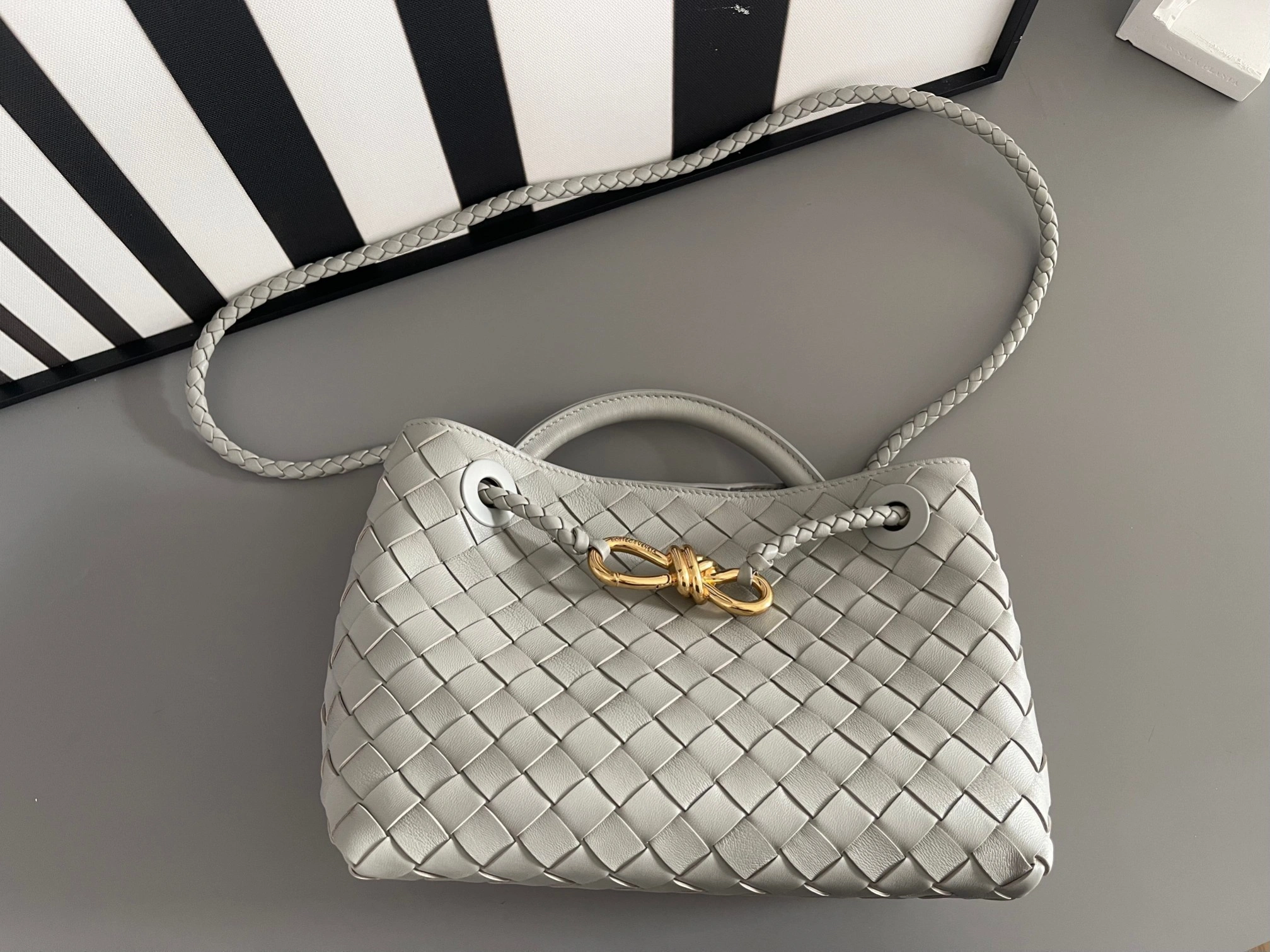MOMO-- 766014VCPP11562 Intrecciato item:C-B134L0921R