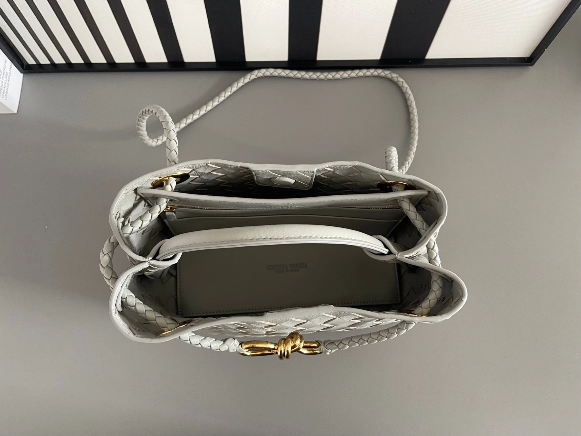 MOMO-- 766014VCPP11562 Intrecciato item:C-B134L0921R