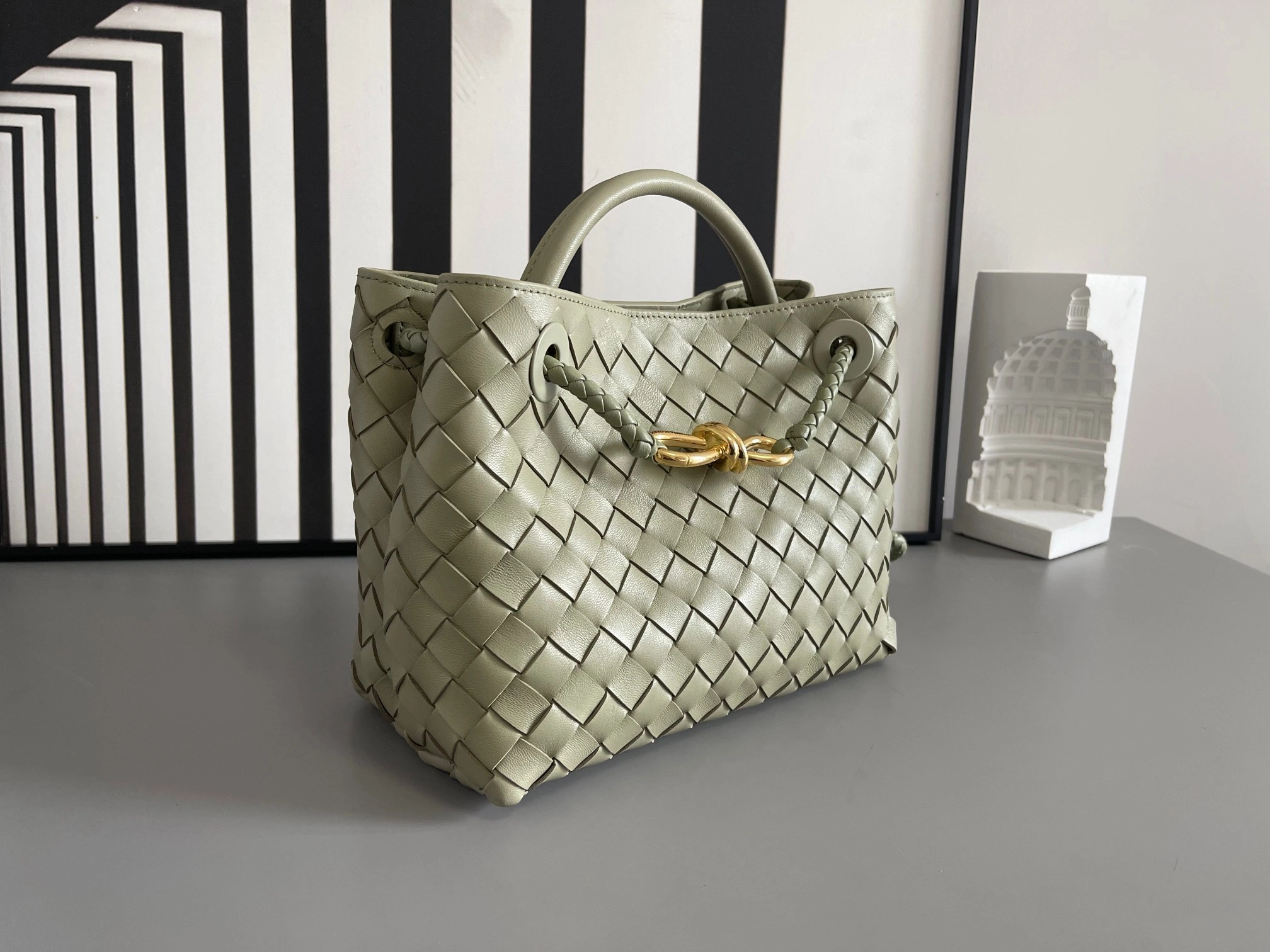 MOMO-- 766014VCPP12943 Intrecciato item:C-B134L0920R