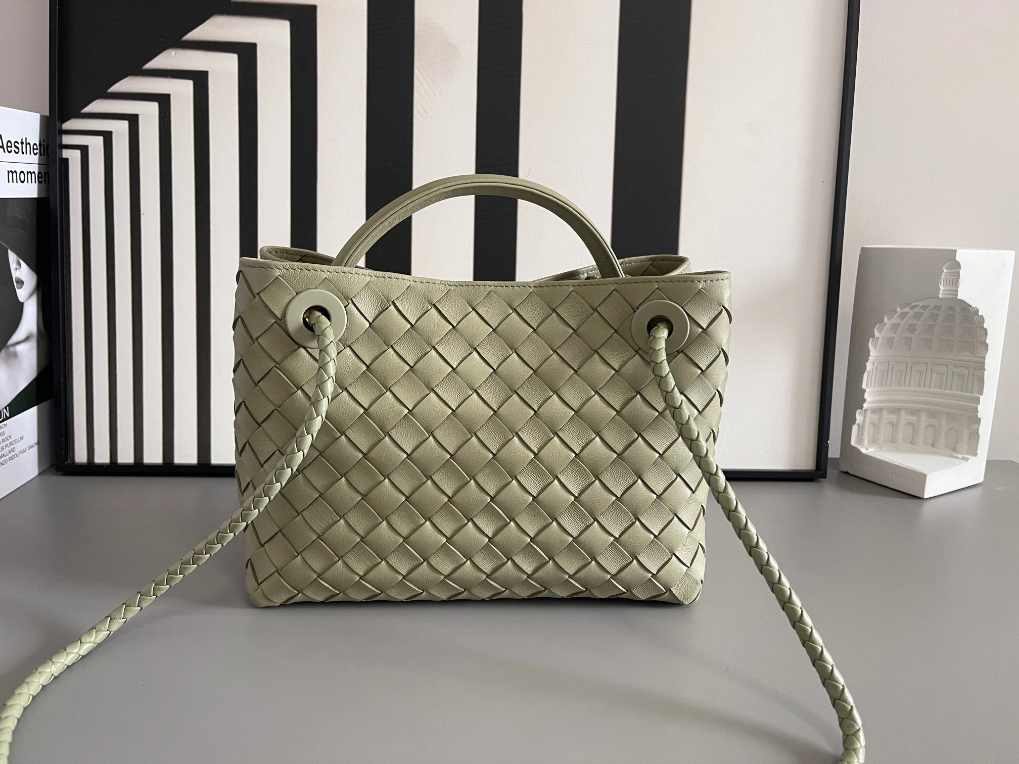 MOMO-- 766014VCPP12943 Intrecciato item:C-B134L0920R