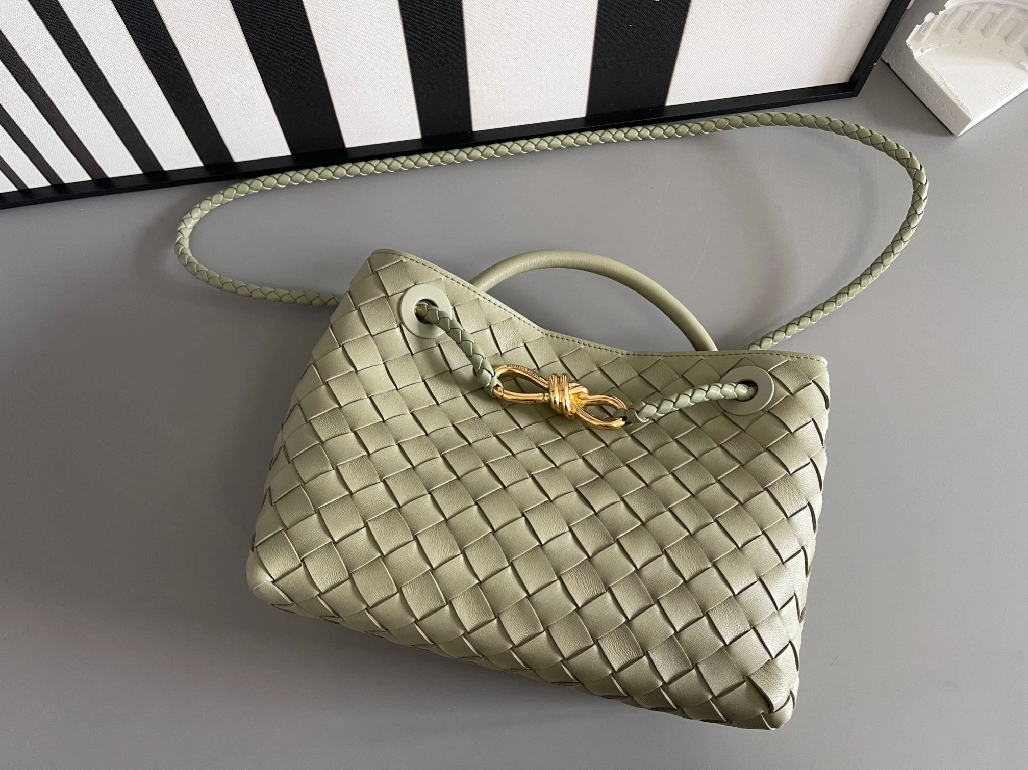 MOMO-- 766014VCPP12943 Intrecciato item:C-B134L0920R