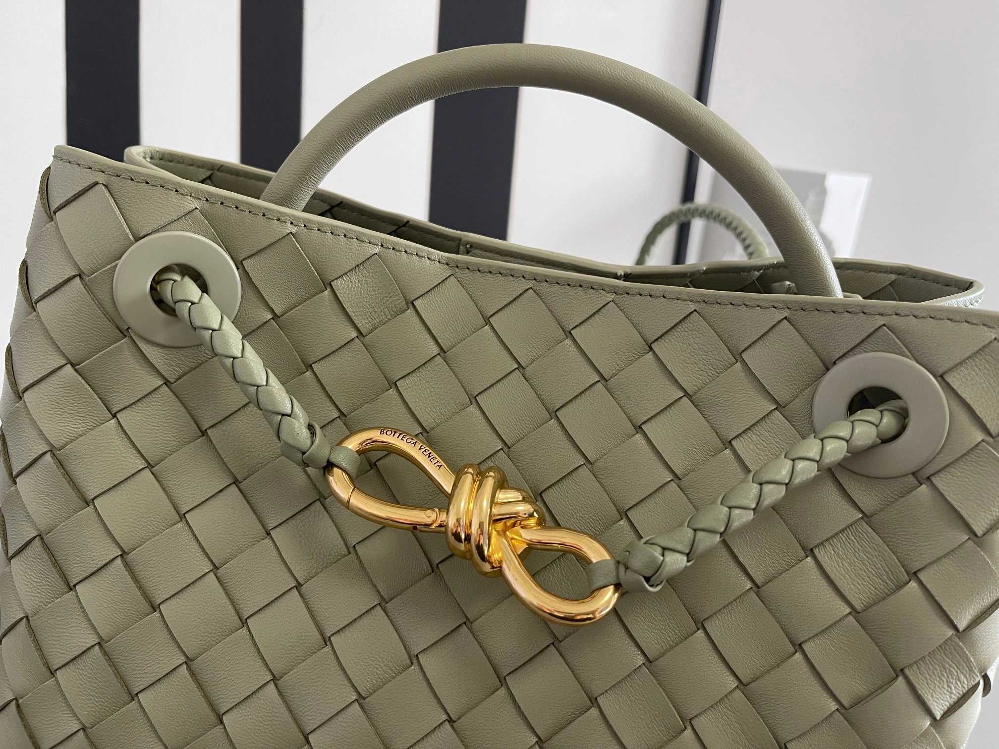 MOMO-- 766014VCPP12943 Intrecciato item:C-B134L0920R