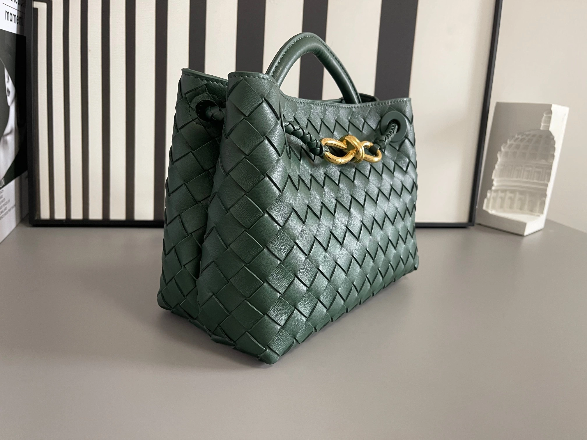 MOMO-- 766014VCPP13418 Intrecciato item:C-B134L0841R