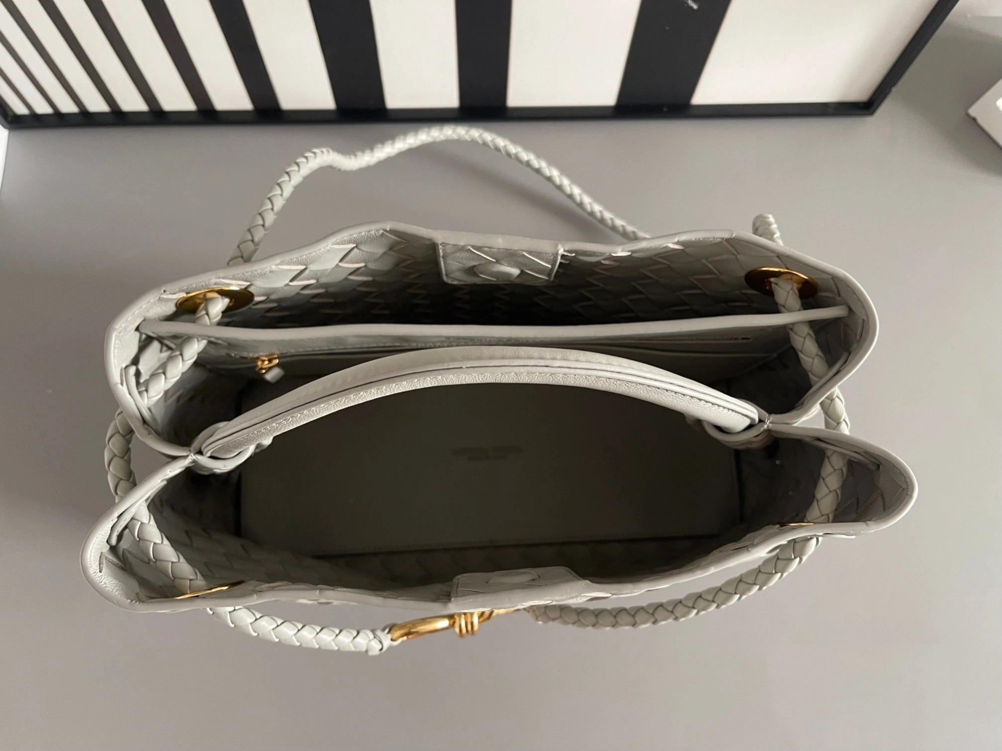 MOMO-- 766016VCPP11562 sheepskin Andiamo item:C-B134L0919R