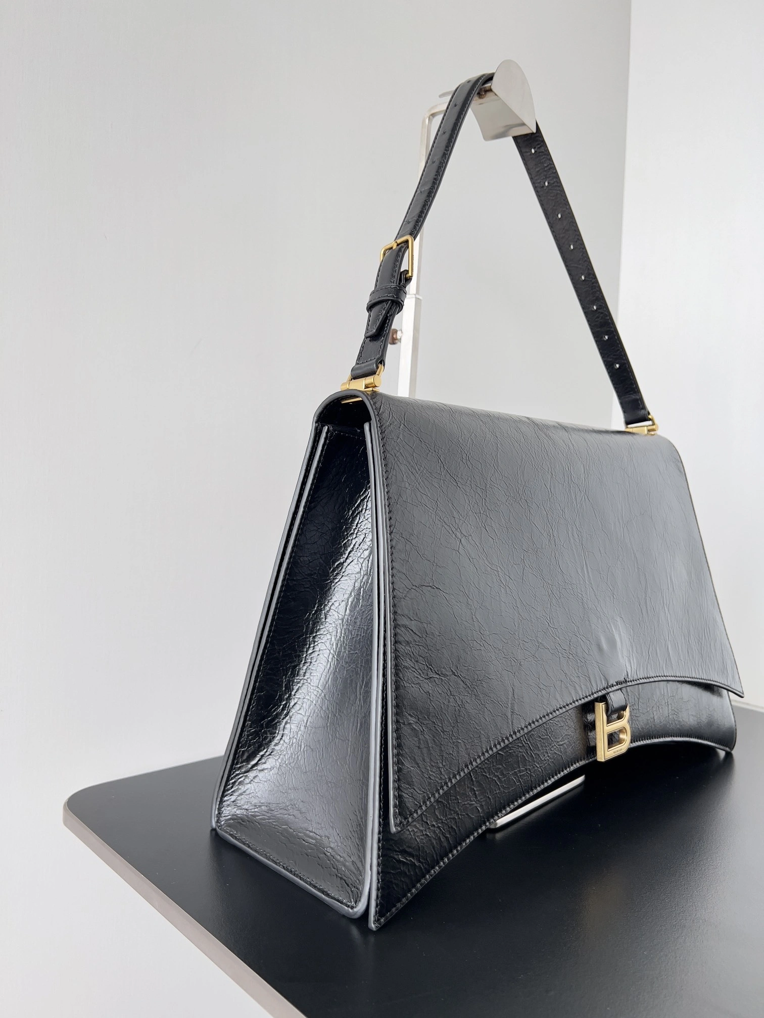 MOMO-- 7660582AAR11000 Crush cowhide sheepskin item:C-B063L0870R