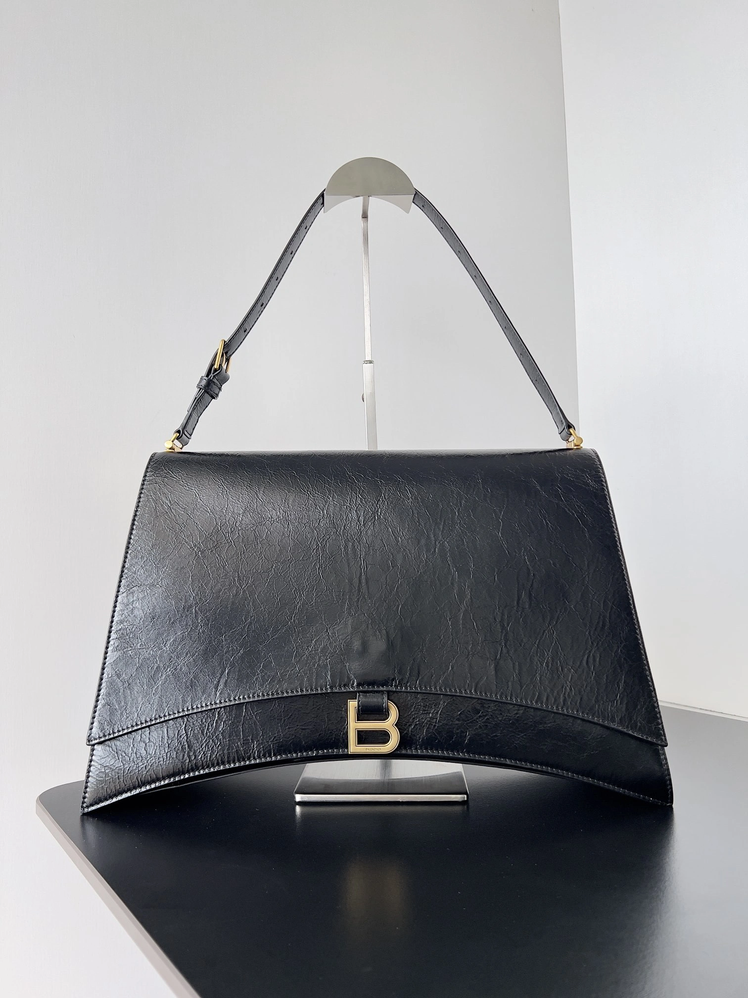 MOMO-- 7660582AAR11000 Crush cowhide sheepskin item:C-B063L0870R