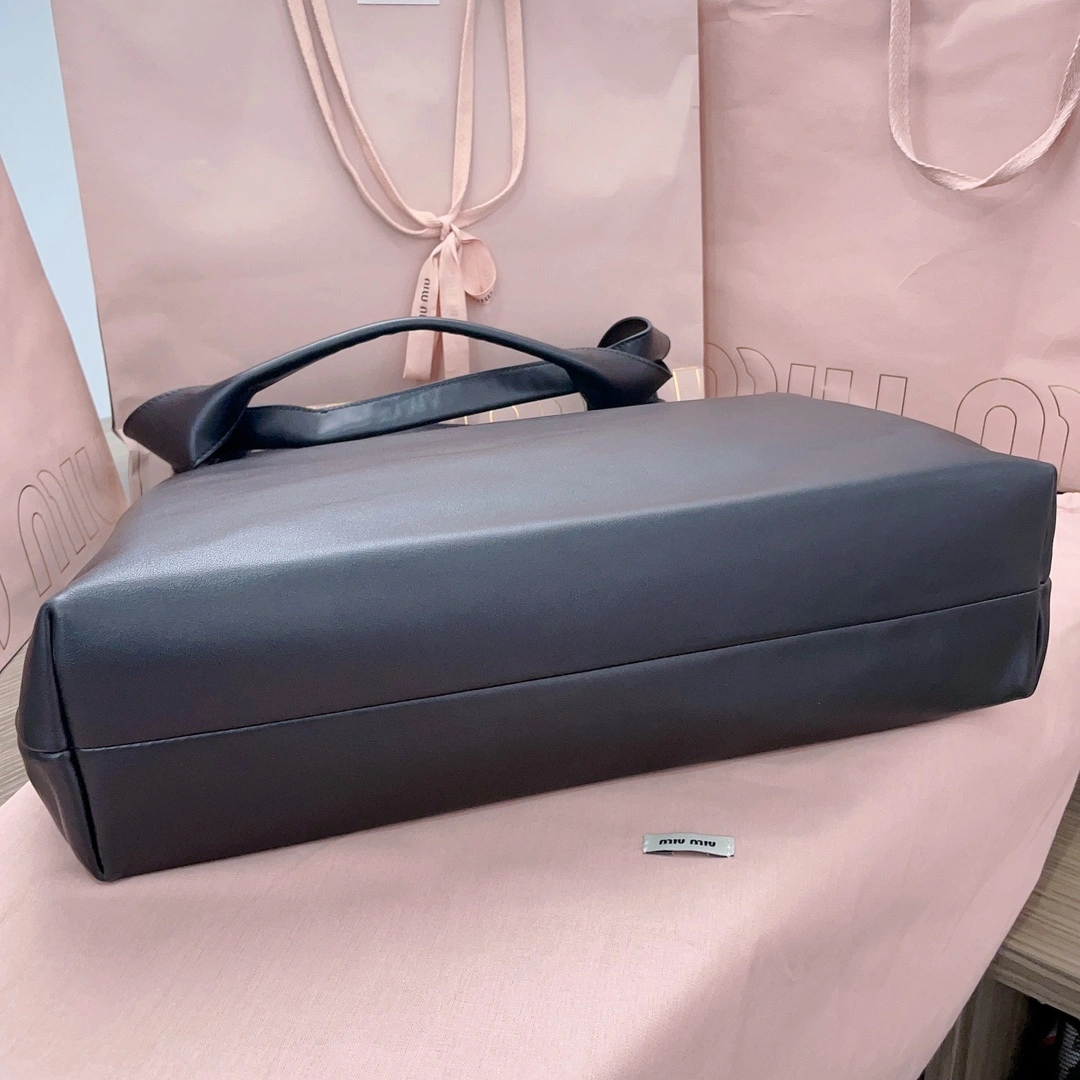 &MOMO-- 7iu7iu 5BC119-2DDJ-F0002-V-OLM Calfskin item:D-B063G2205