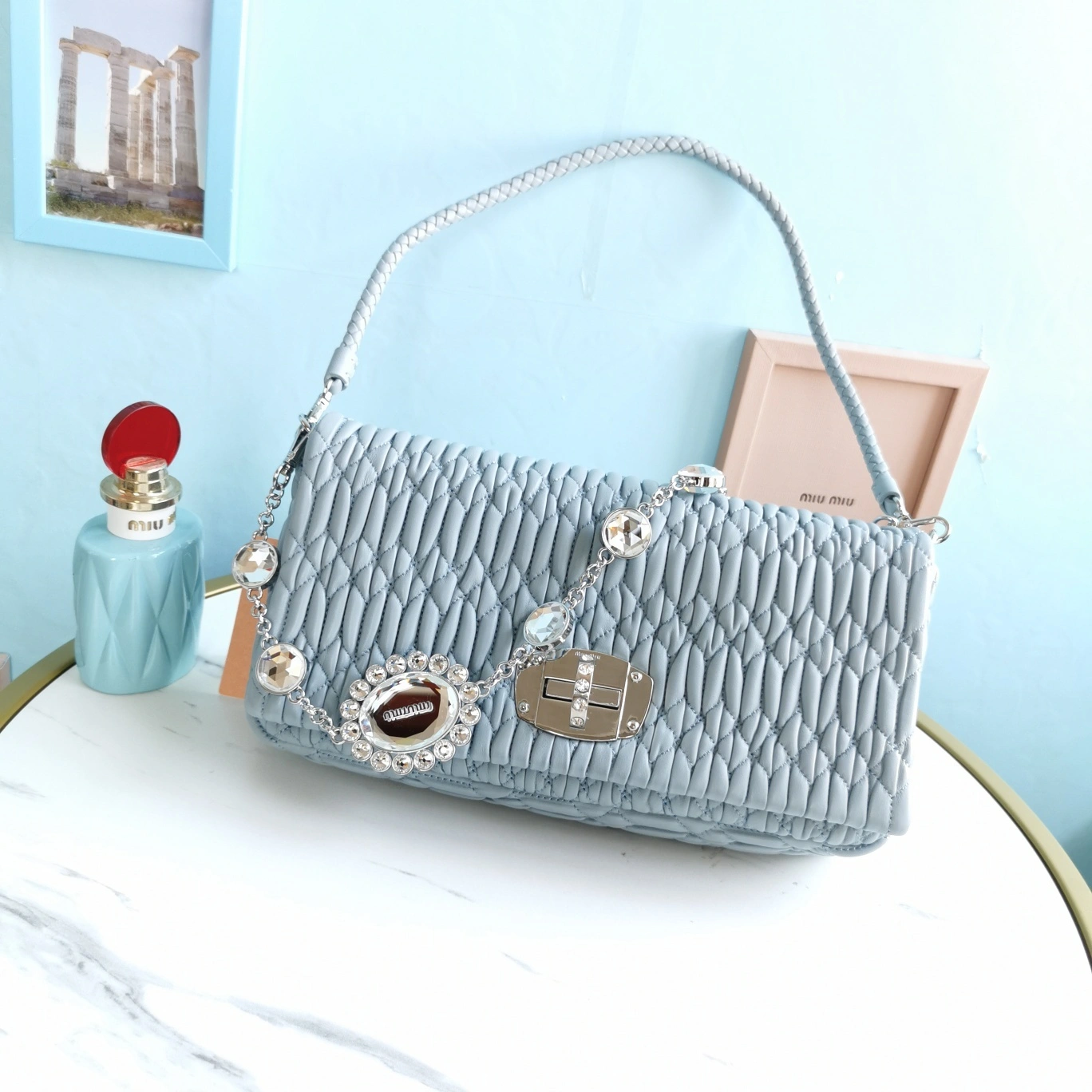 MOMO-- 7iu7iu 5BD233-FVJ-F0012-V-COG sheepskin item:D-B063G2229