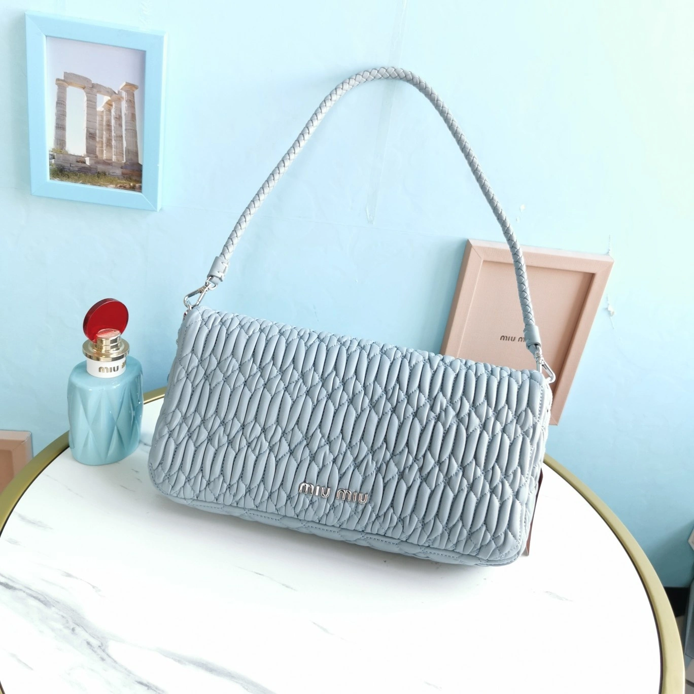 MOMO-- 7iu7iu 5BD233-FVJ-F0012-V-COG sheepskin item:D-B063G2229
