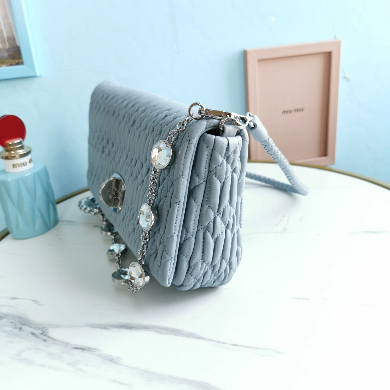 MOMO-- 7iu7iu 5BD233-FVJ-F0012-V-COG sheepskin item:D-B063G2229