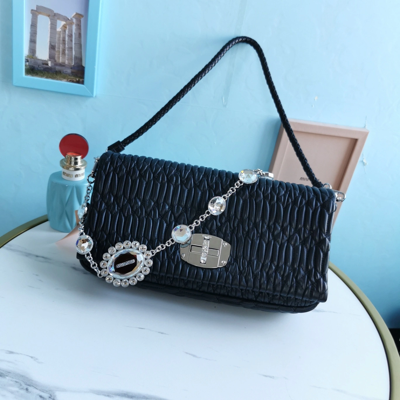 MOMO-- 7iu7iu 5BD233VCOG-FVJ-F0002 sheepskin item:D-B063G2228